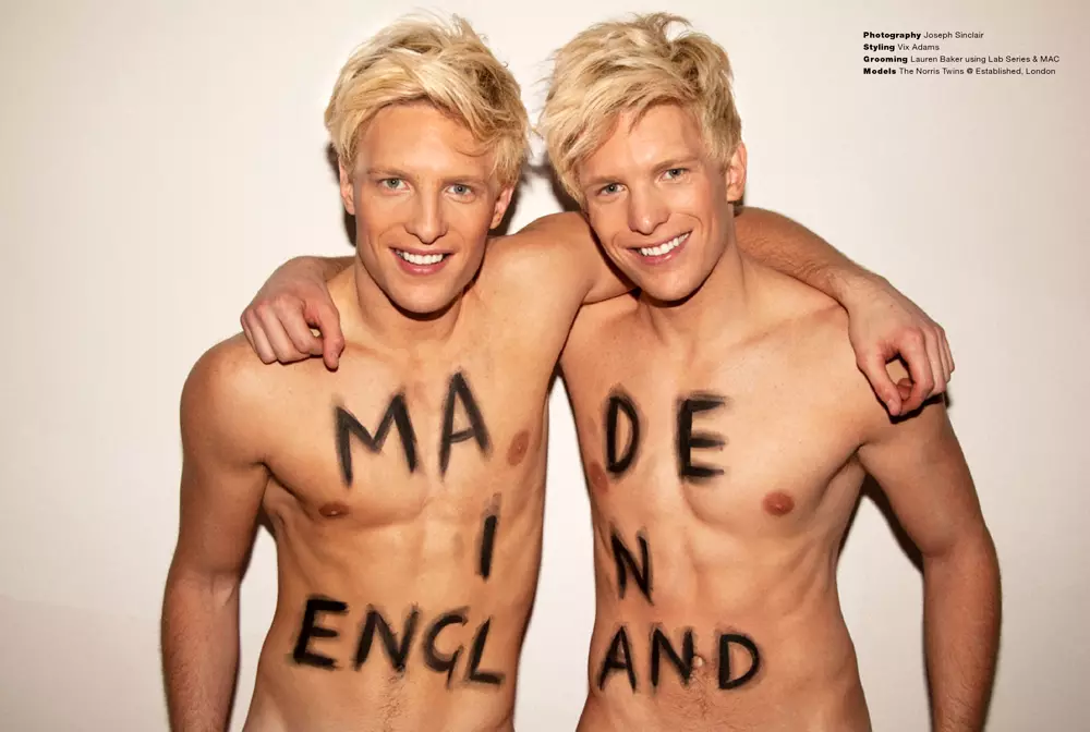 The-Norris-Twins-In-ADON-Magazine-០២