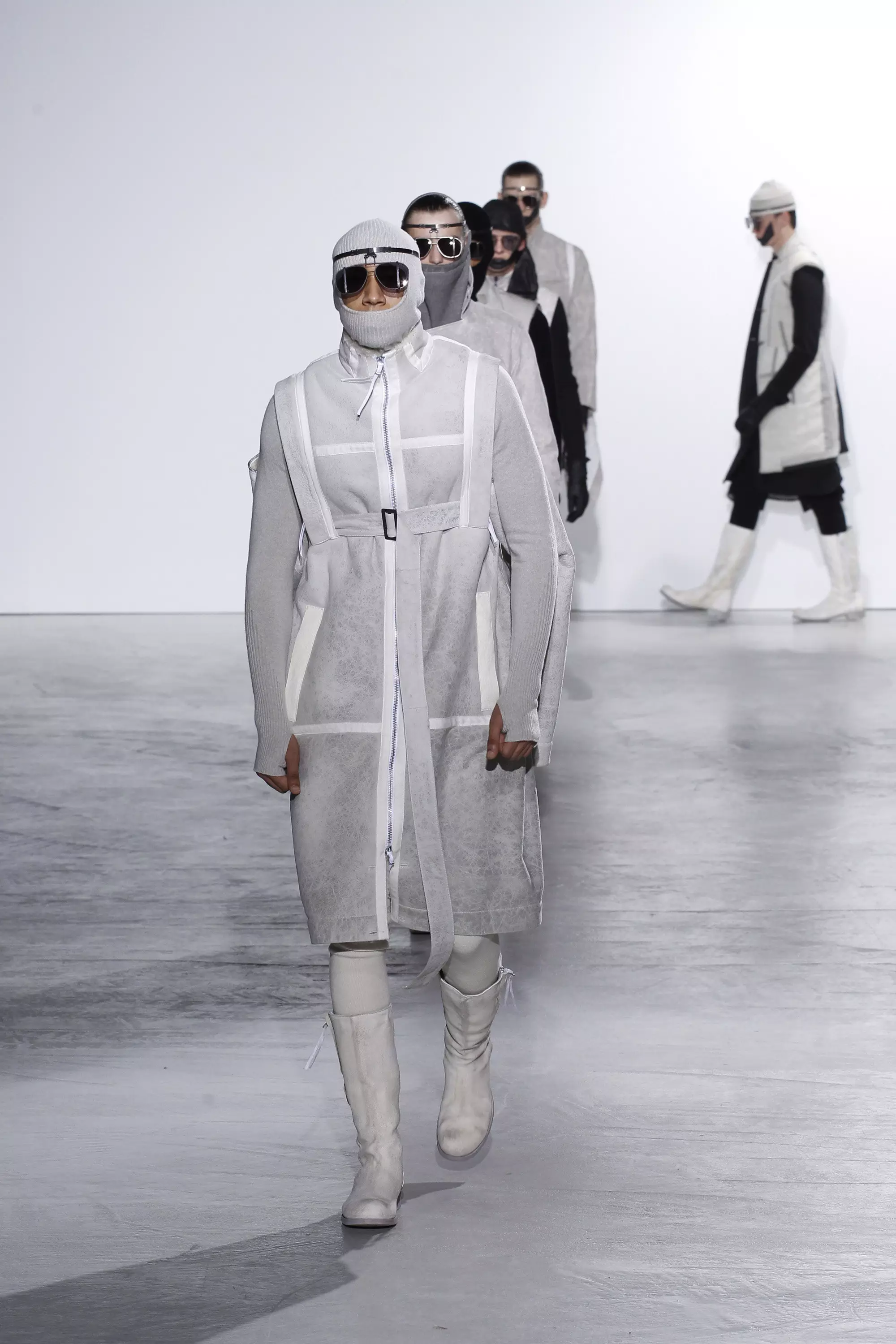 Boris Bidjan Saberi Herbst/Winter 2016 Paris