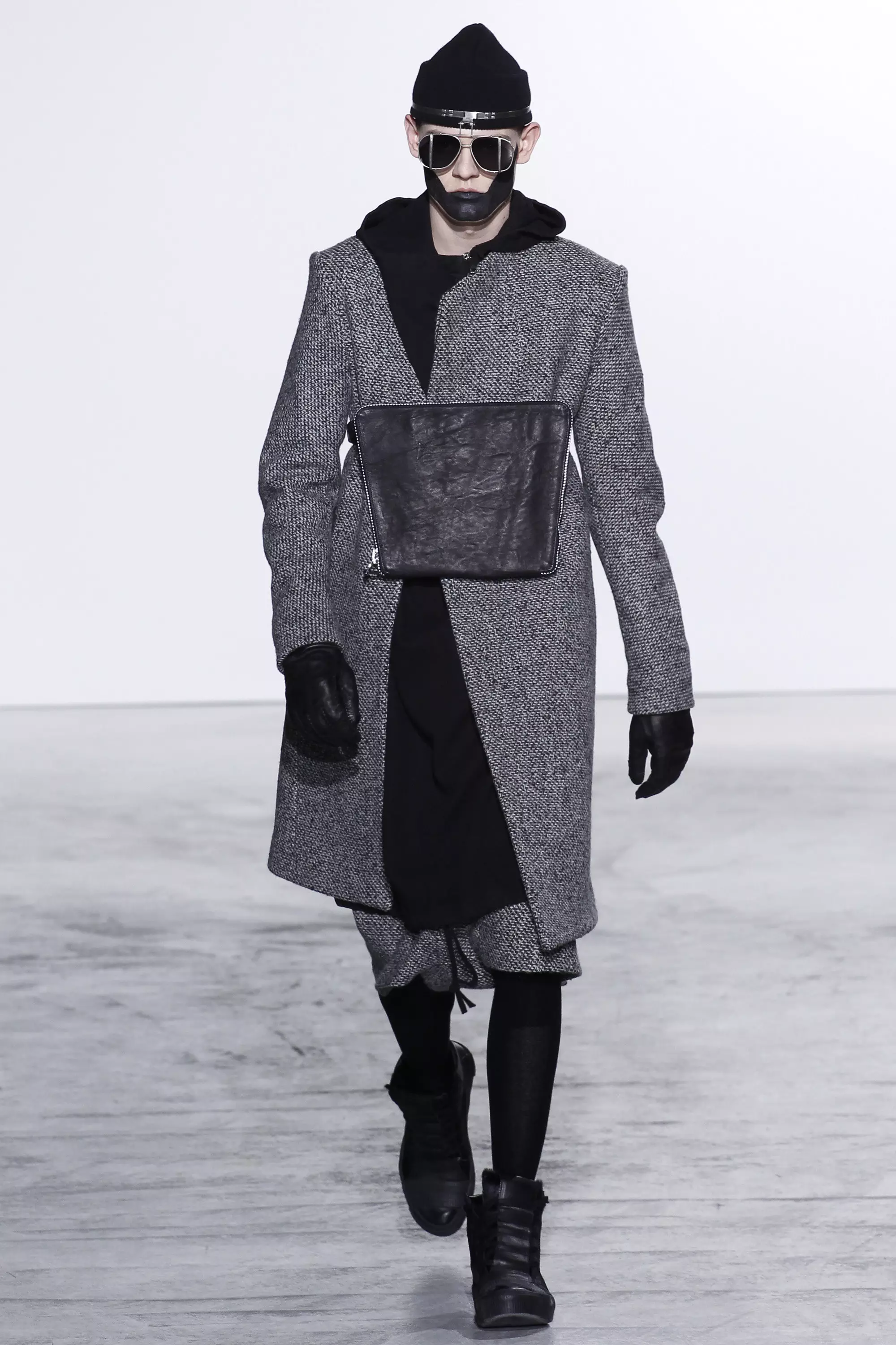 Boris Bidjan Saberi FW16 巴黎 (12)