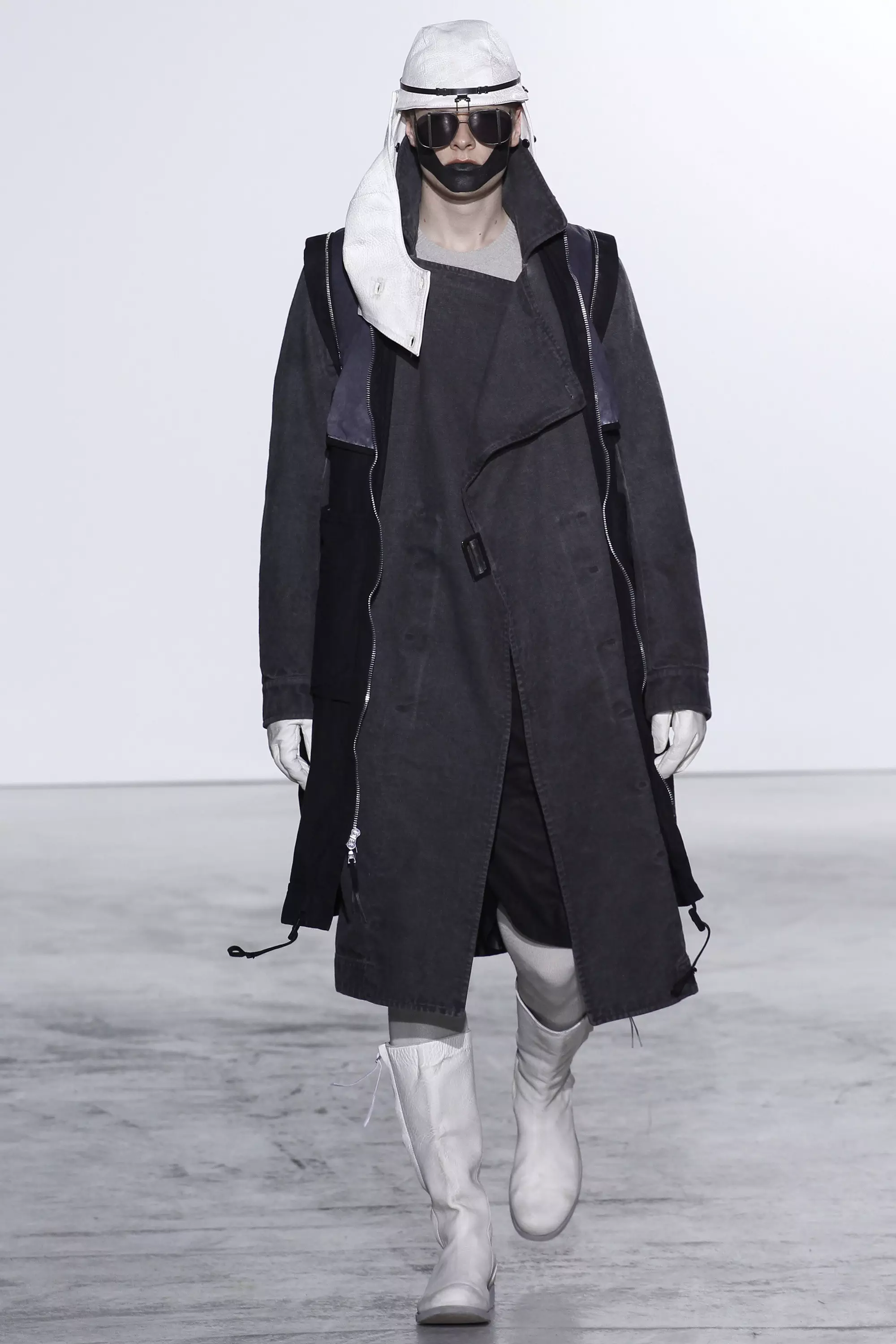 Boris Bidjan Saberi FW16 París (20)