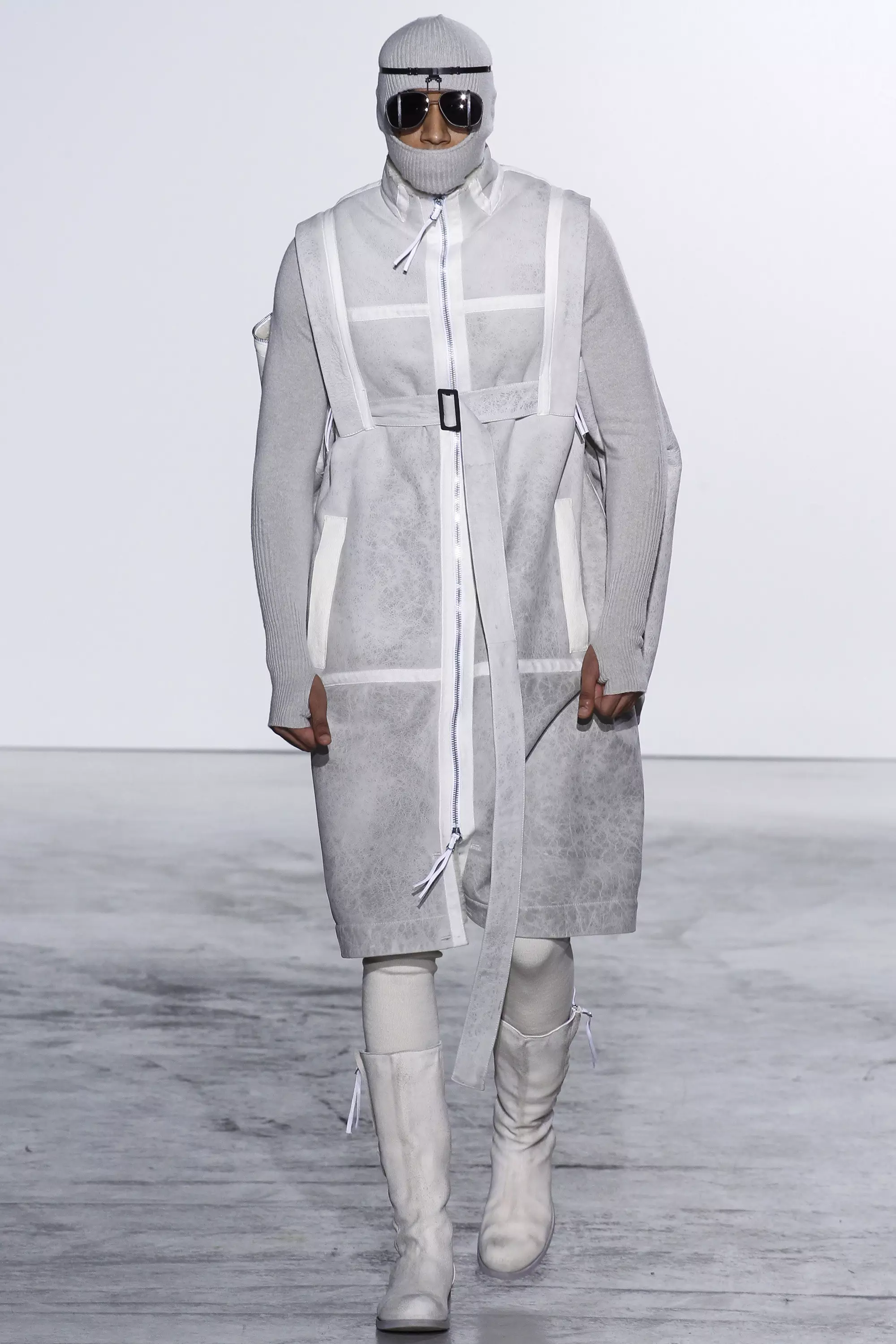 Boris Bidjan Saberi FW16 ปารีส