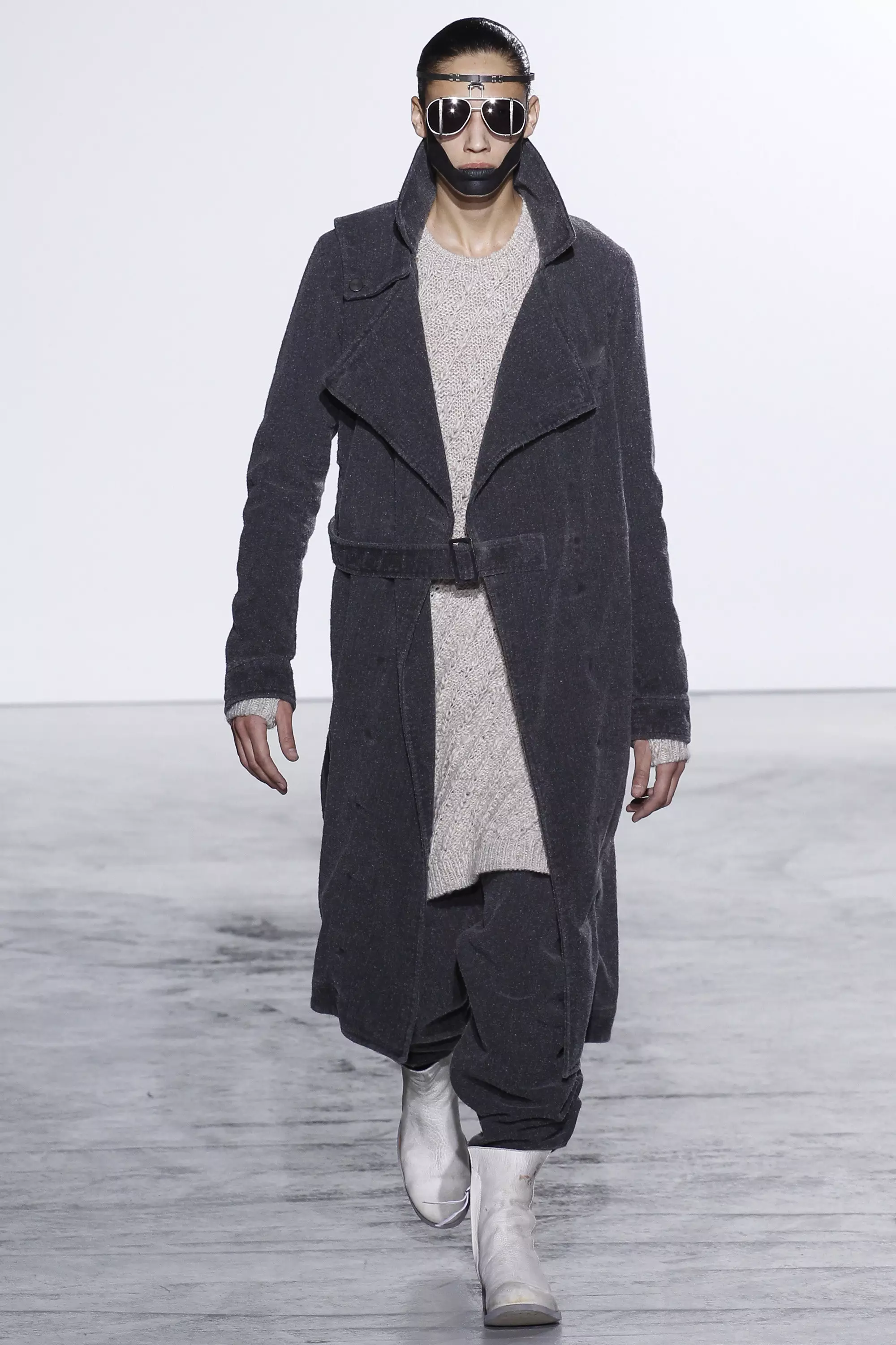 Boris Bidjan Saberi FW16 巴黎 (8)