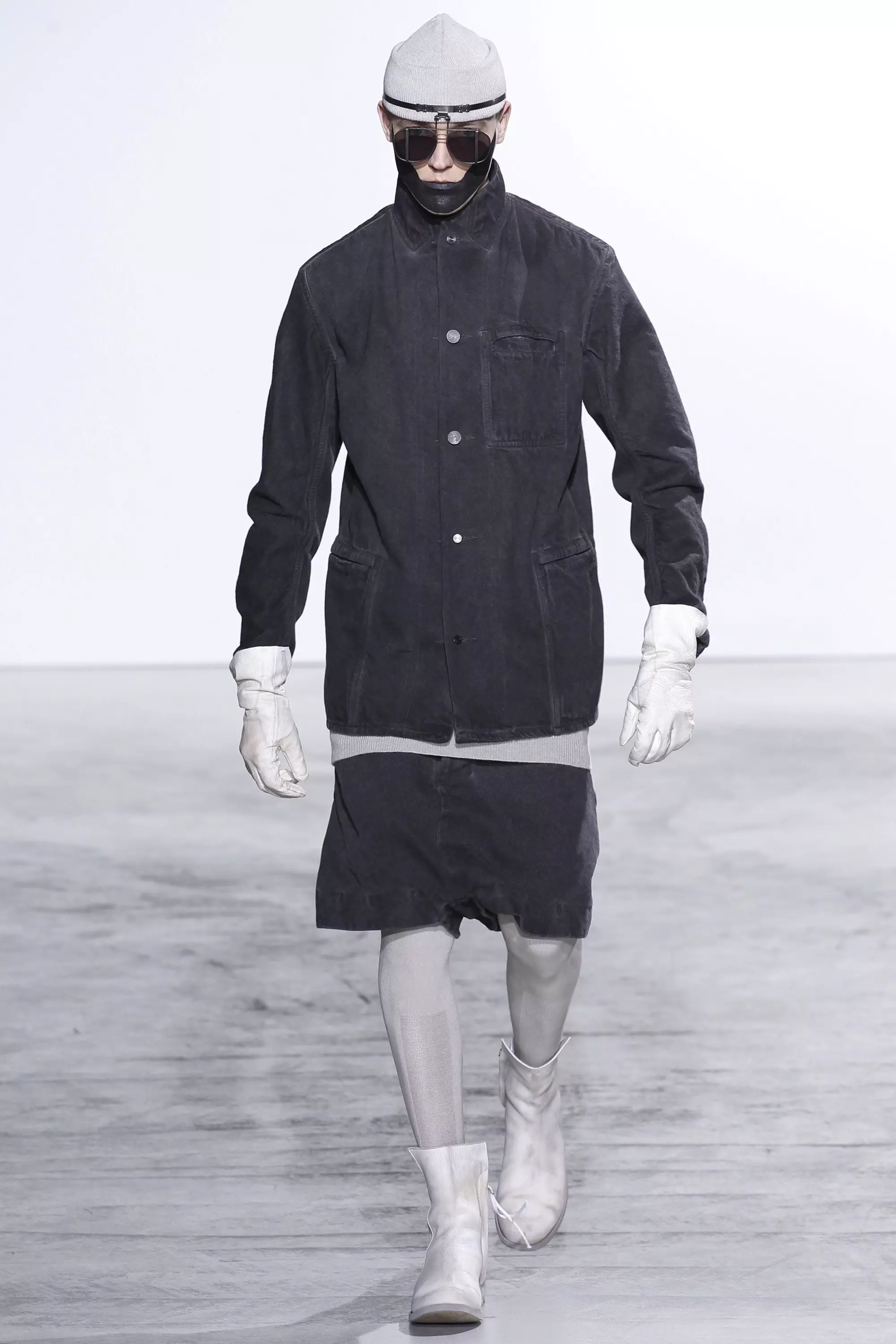 Boris Bidjan Saberi FW16 París (9)