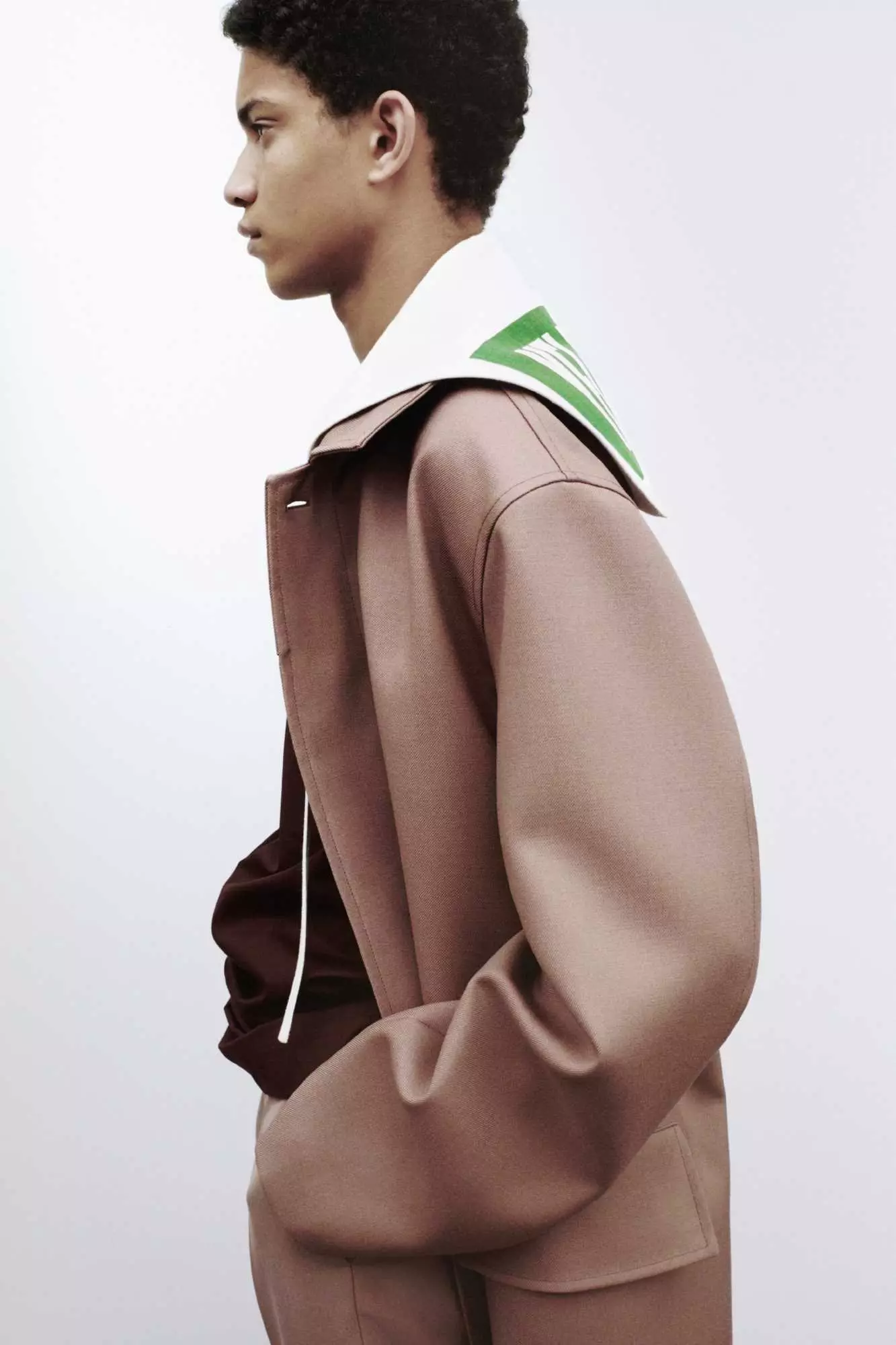 Jil Sander Menswear Selemo/Lehlabula la 2021 Milan 55447_13