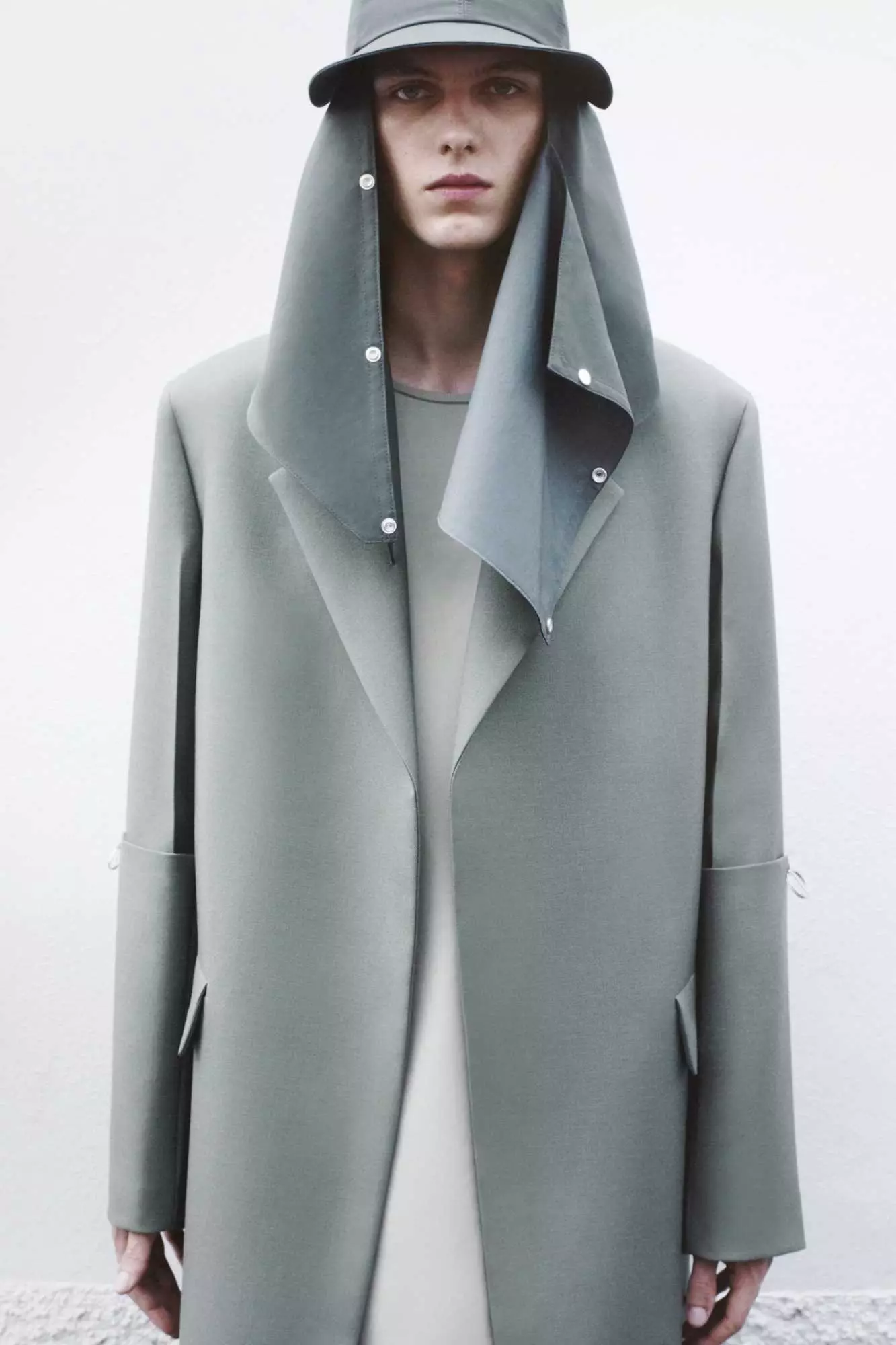 Jil Sander Menswear Spring/Simmer 2021 Milaan 55447_14