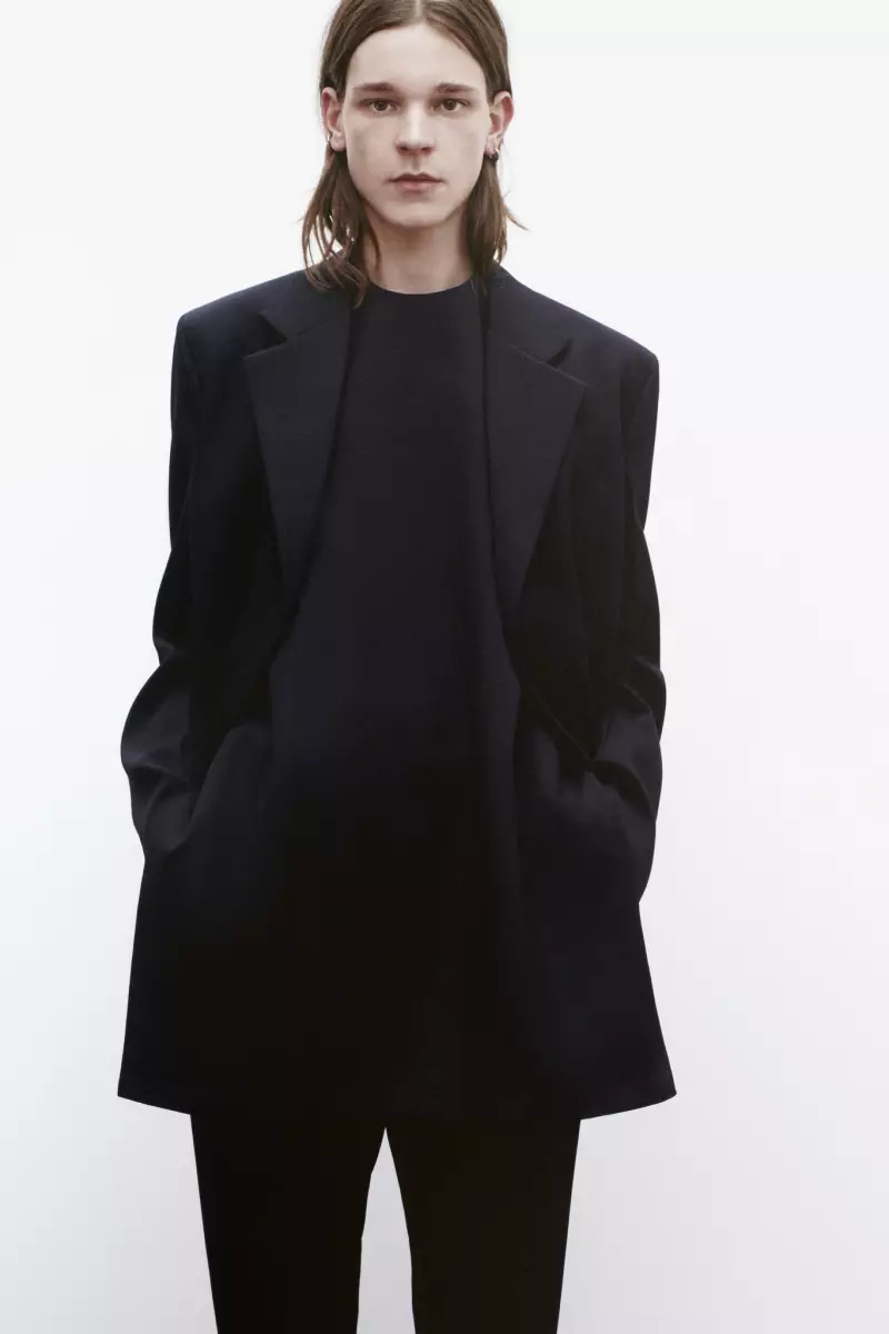 Jil Sander Мъжко облекло пролет/лято 2021 Милано 55447_2