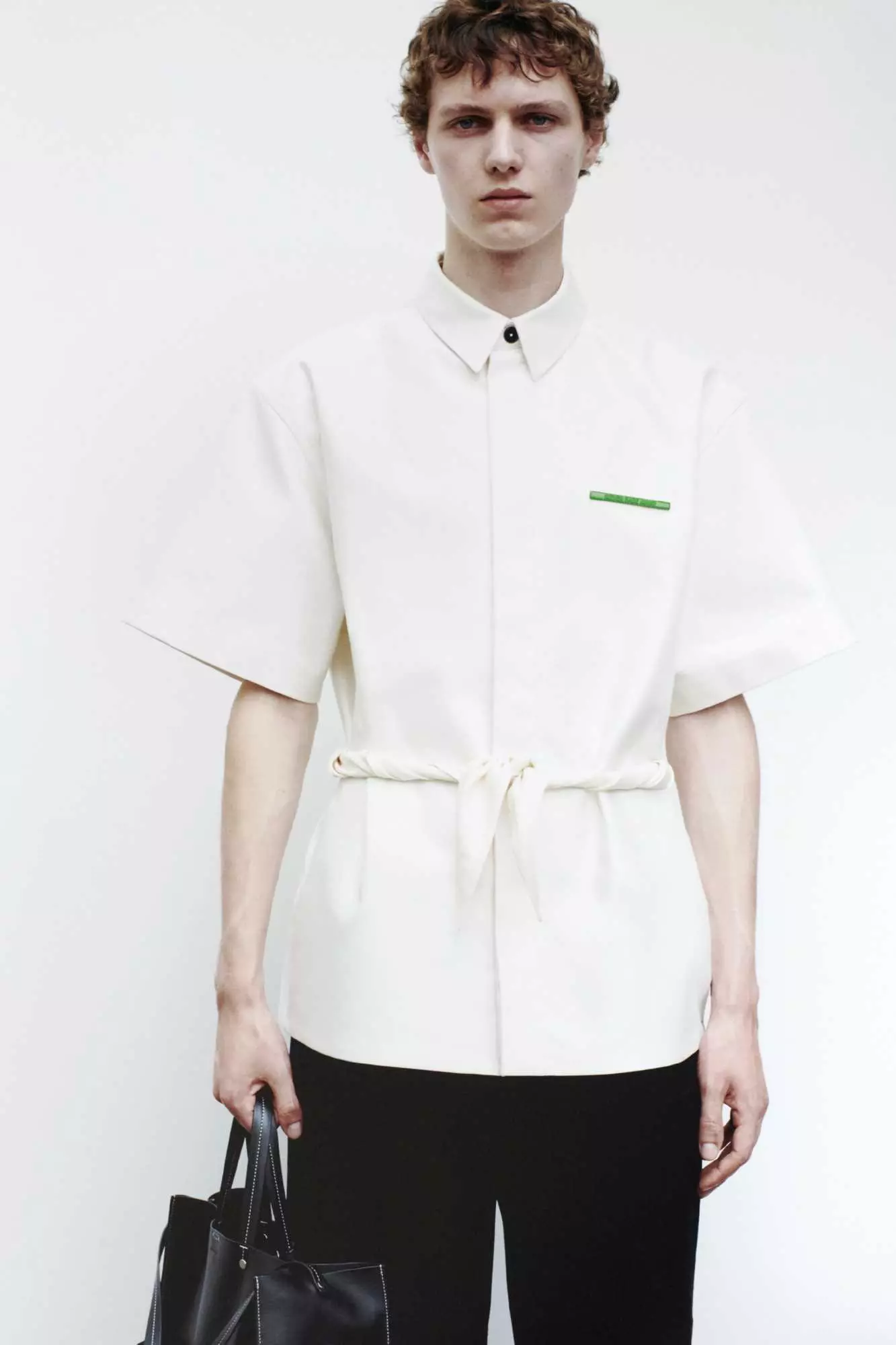 Jil Sander Menswear Spring/Simmer 2021 Milaan 55447_8