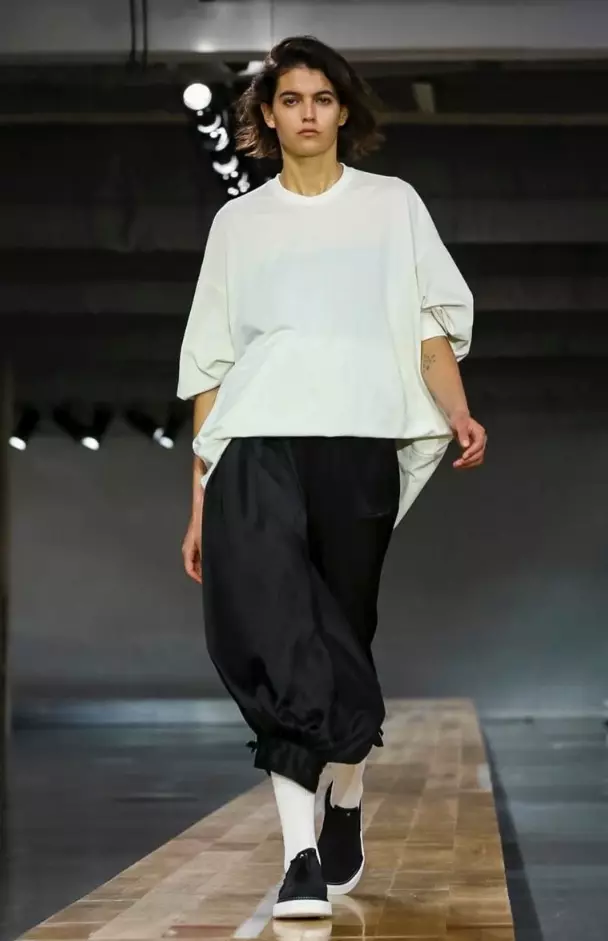 Y-3 ROBA D'HOME PRIMAVERA ESTIU 2018 PARIS2