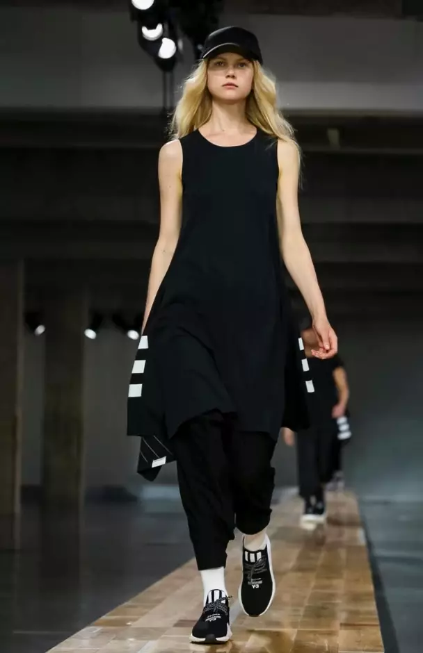 Y-3 LOHATOSAN'ANDRIAMANITRA 2018 PARIS22