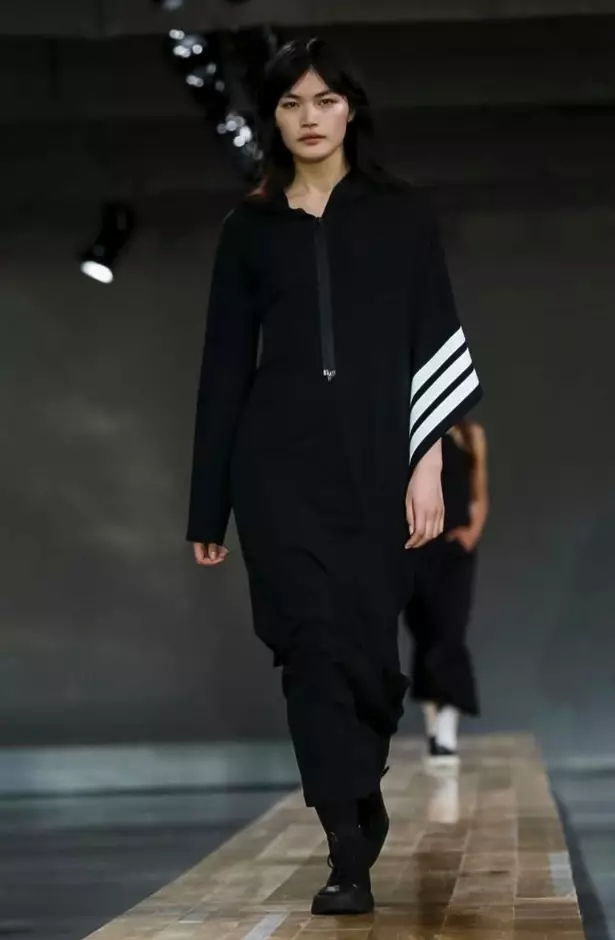 Y-3メンズウェア春夏2018PARIS46