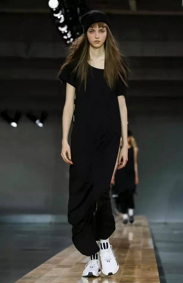 Y-3 ROBA D'HOME PRIMAVERA ESTIU 2018 PARIS53