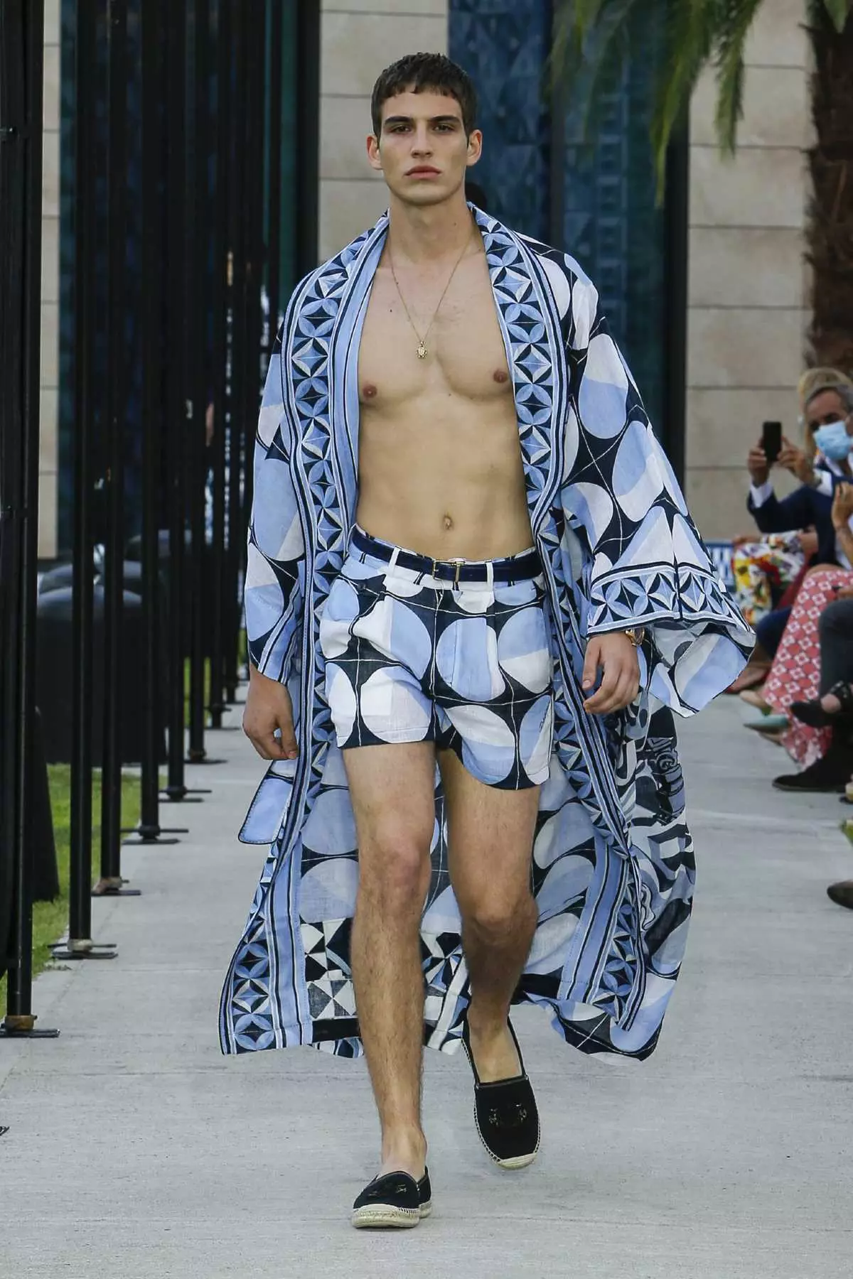 Dolce & Gabbana Menswear mmiri/Oge okpomọkụ 2021 Milan 55468_1