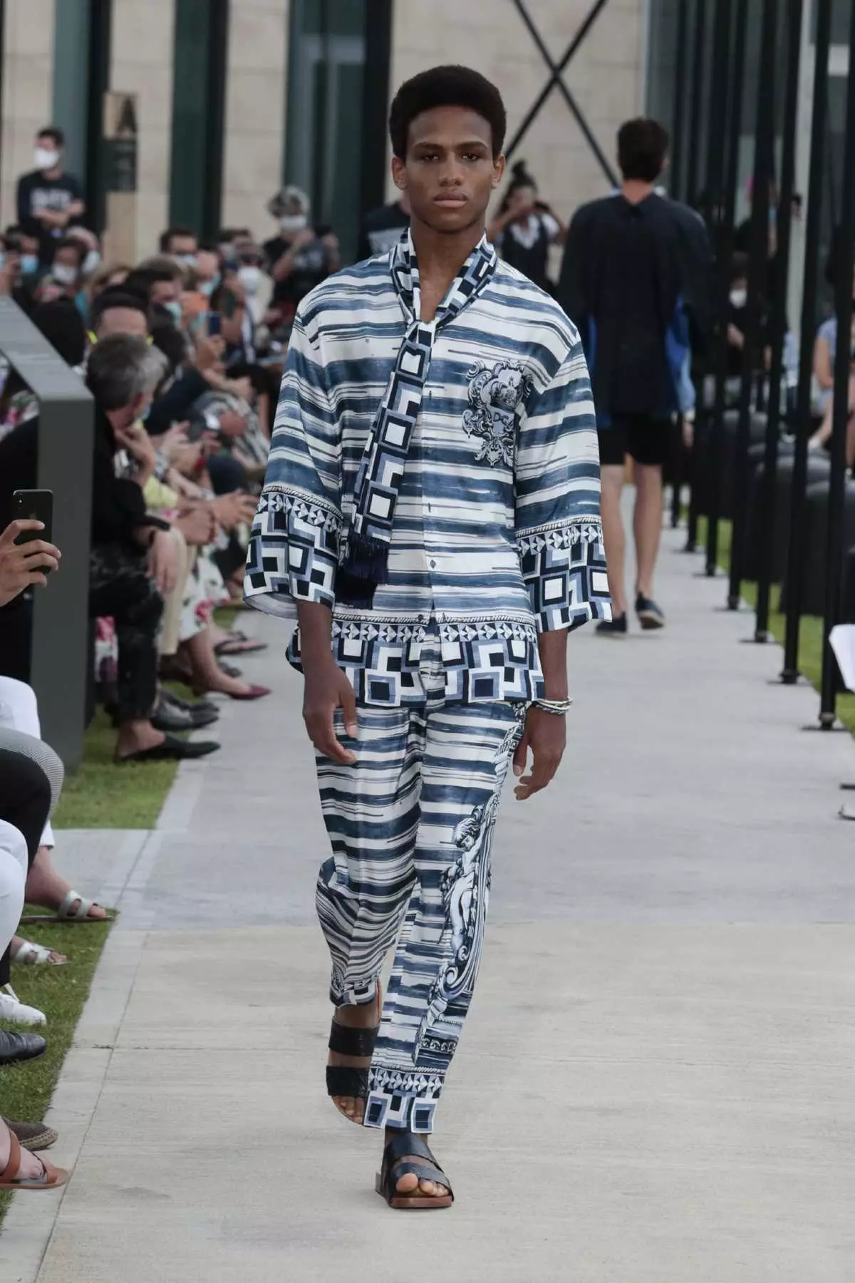 Dolce & Gabbana Menswear mmiri/Oge okpomọkụ 2021 Milan 55468_10