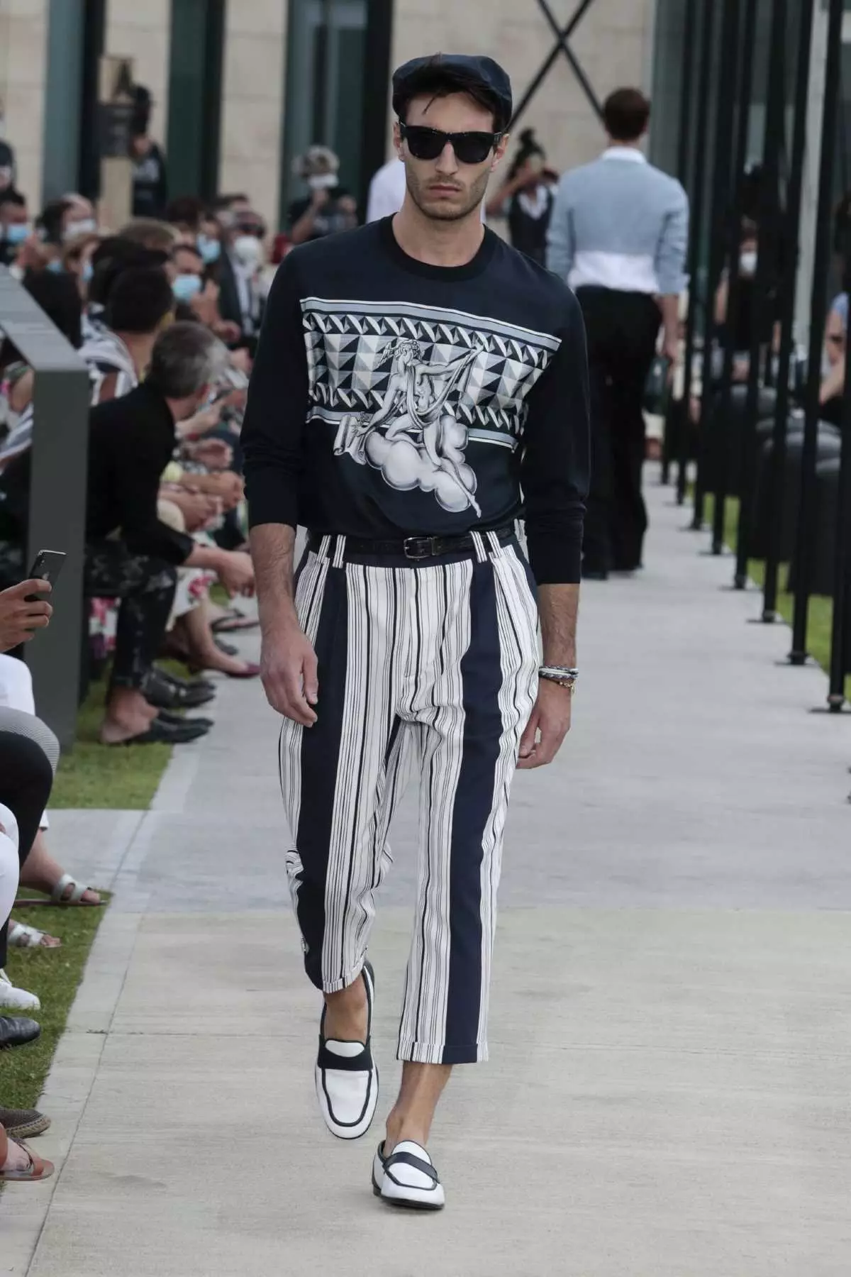 Dolce & Gabbana Menswear mmiri/Oge okpomọkụ 2021 Milan 55468_12