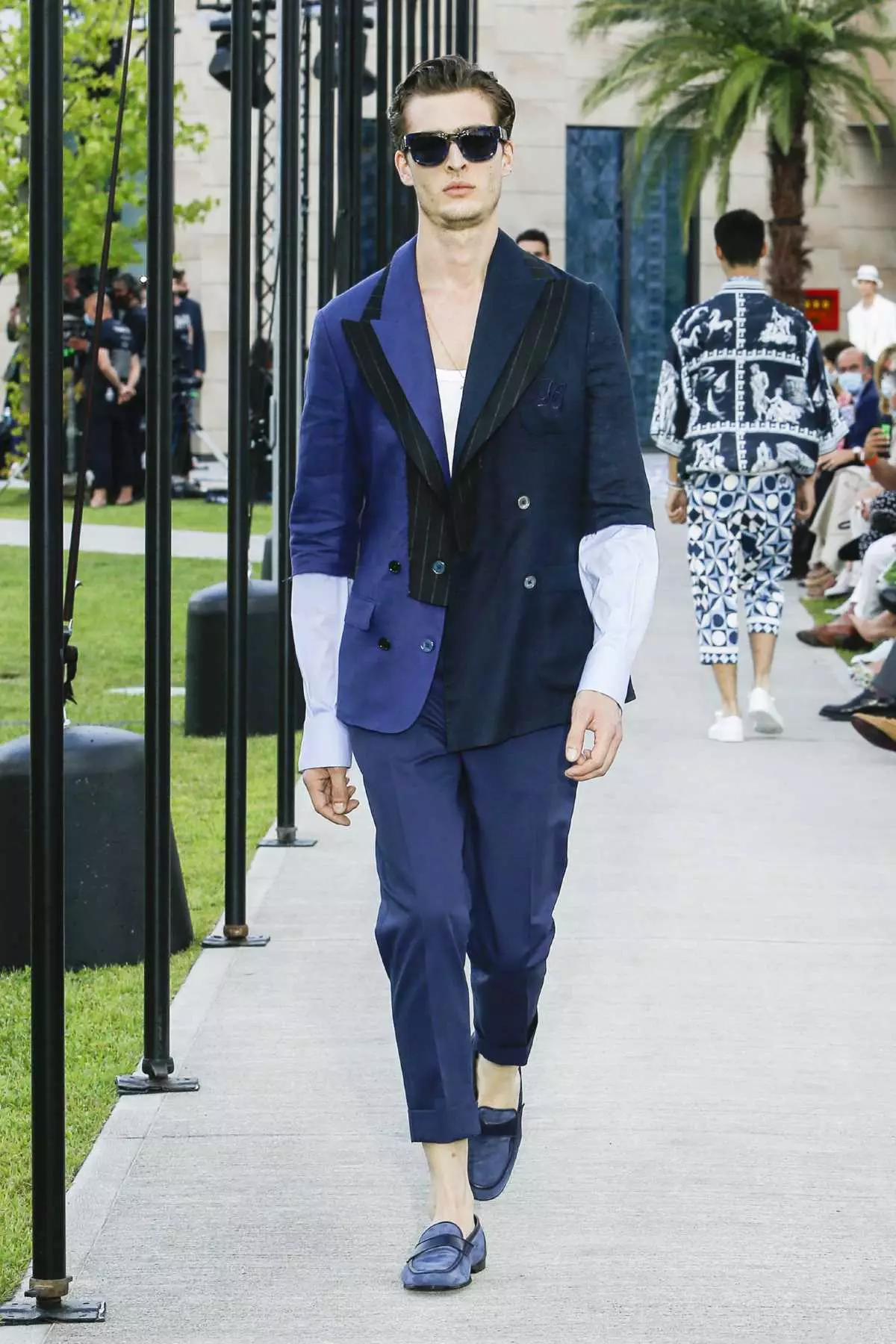 Dolce & Gabbana Menswear mmiri/Oge okpomọkụ 2021 Milan 55468_13