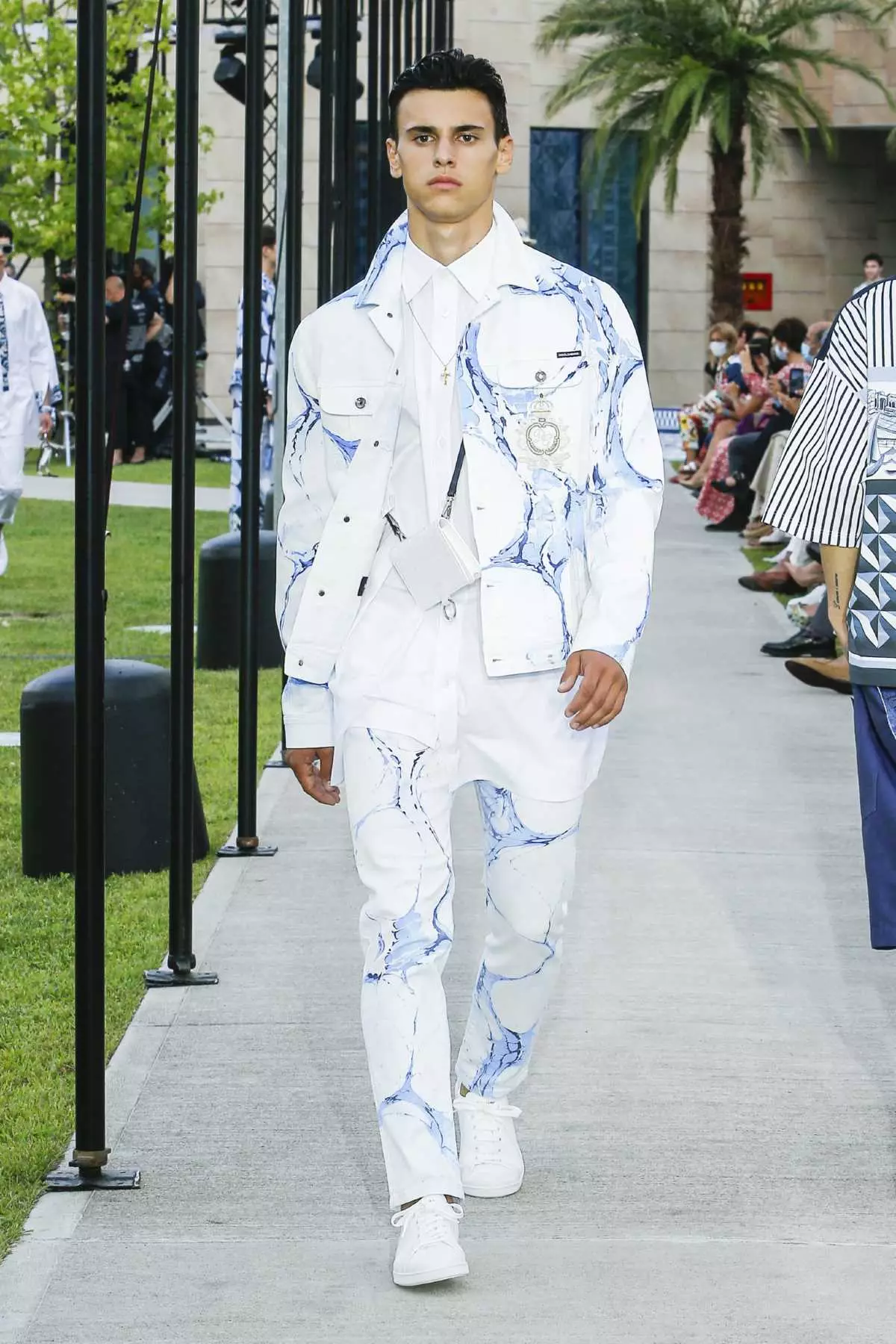 Dolce & Gabbana Menswear mmiri/Oge okpomọkụ 2021 Milan 55468_15