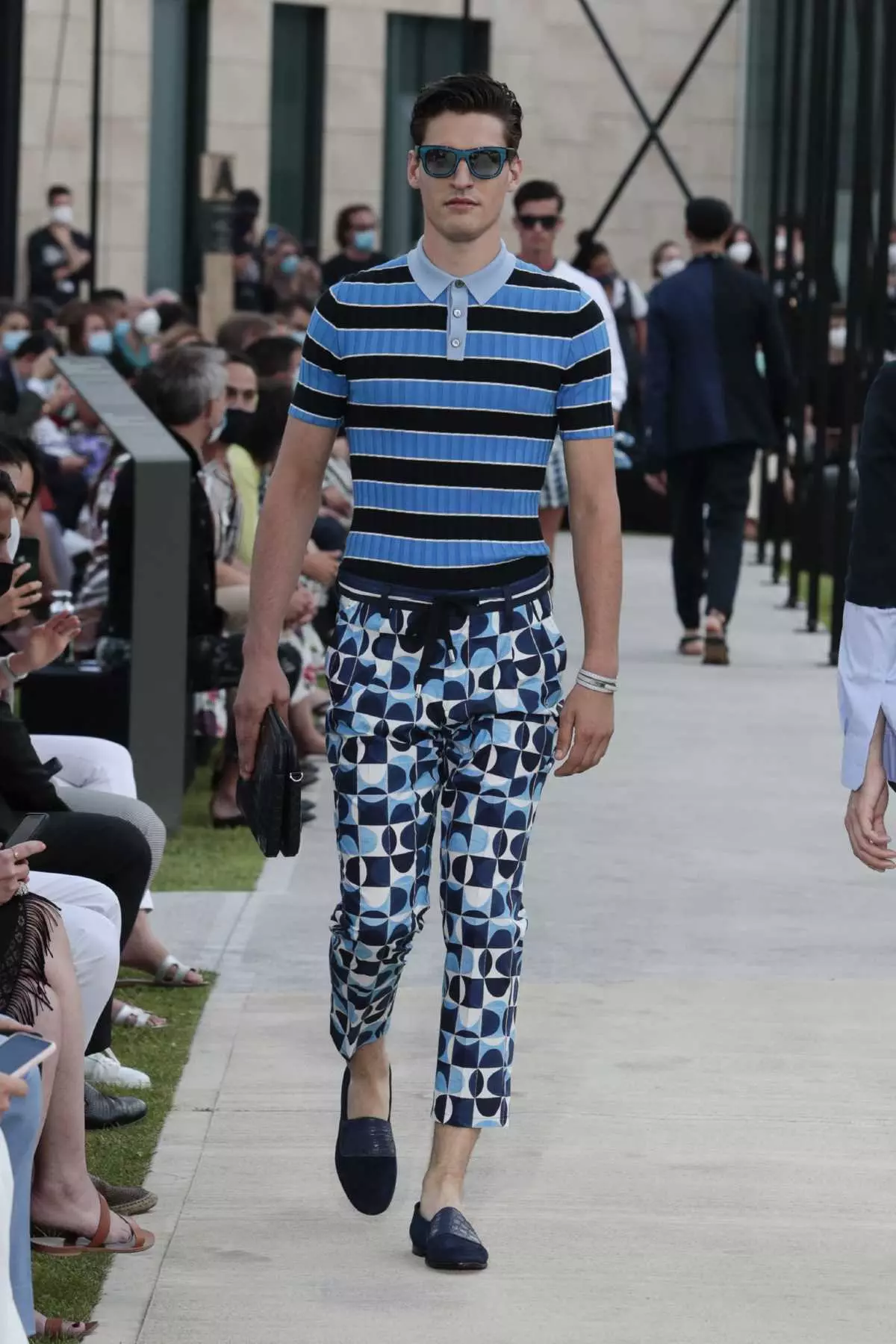 Dolce & Gabbana Menswear mmiri/Oge okpomọkụ 2021 Milan 55468_16