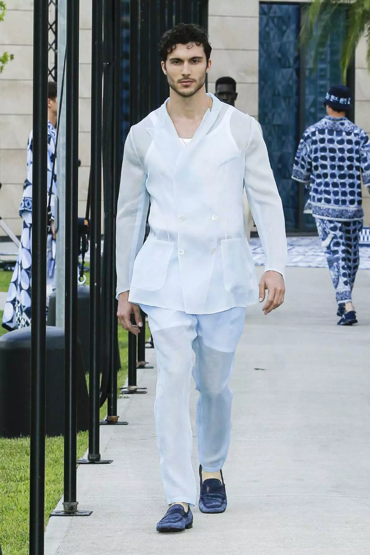 Dolce & Gabbana Menswear mmiri/Oge okpomọkụ 2021 Milan 55468_19