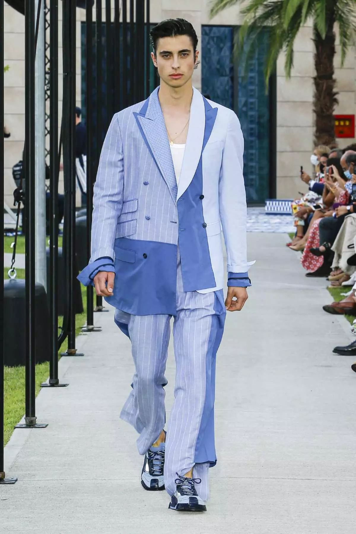 Dolce & Gabbana Menswear mmiri/Oge okpomọkụ 2021 Milan 55468_2