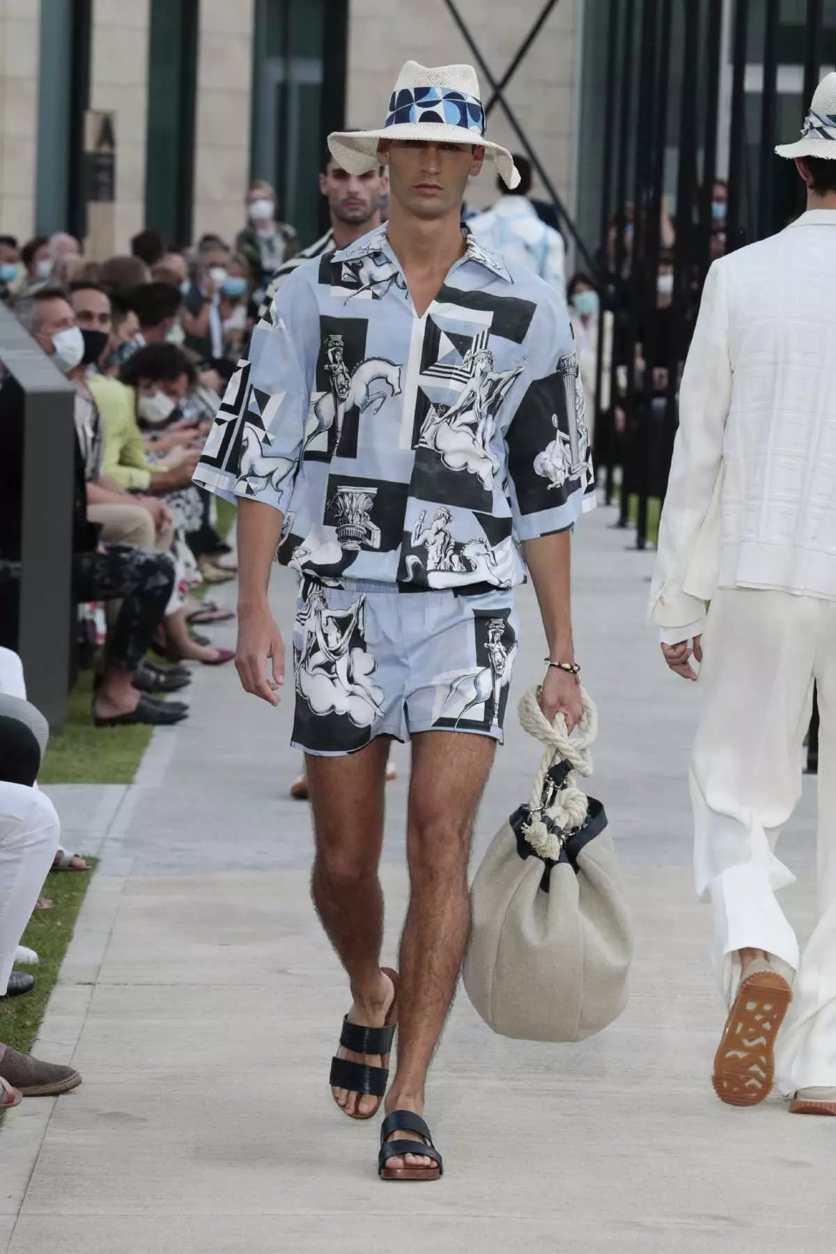 Dolce & Gabbana Menswear mmiri/Oge okpomọkụ 2021 Milan 55468_20