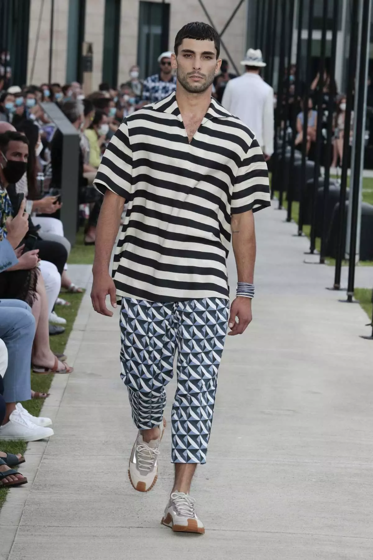 Dolce & Gabbana Menswear mmiri/Oge okpomọkụ 2021 Milan 55468_22