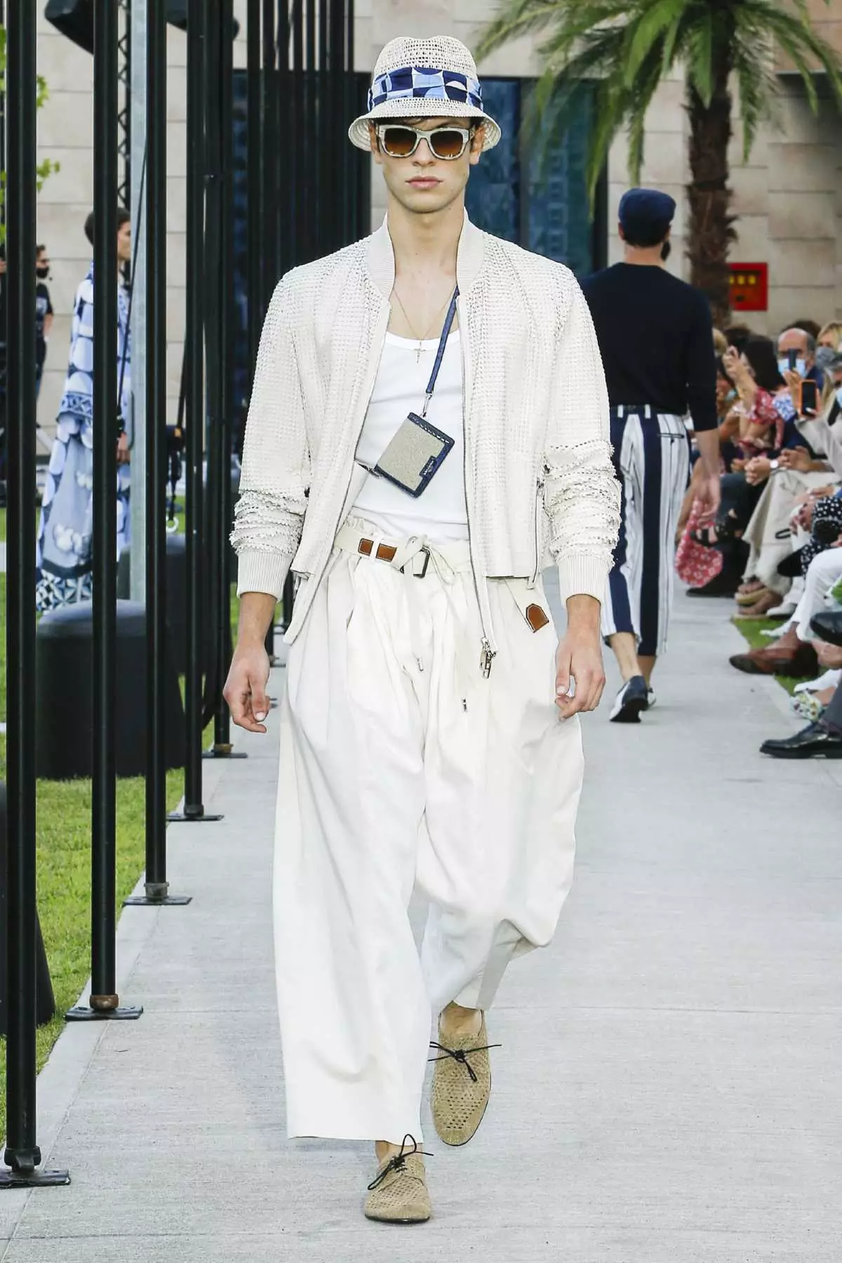 Dolce & Gabbana Menswear mmiri/Oge okpomọkụ 2021 Milan 55468_23