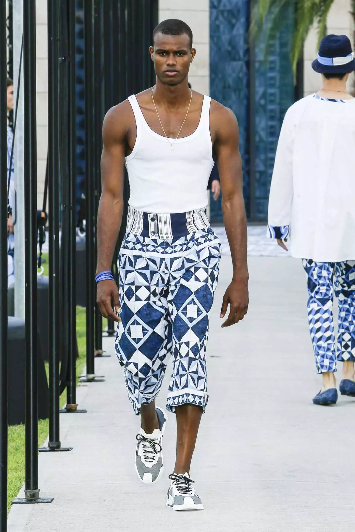 Dolce & Gabbana Menswear mmiri/Oge okpomọkụ 2021 Milan 55468_26