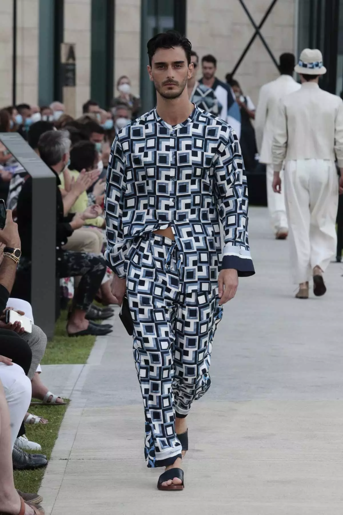 Dolce & Gabbana Menswear mmiri/Oge okpomọkụ 2021 Milan 55468_27