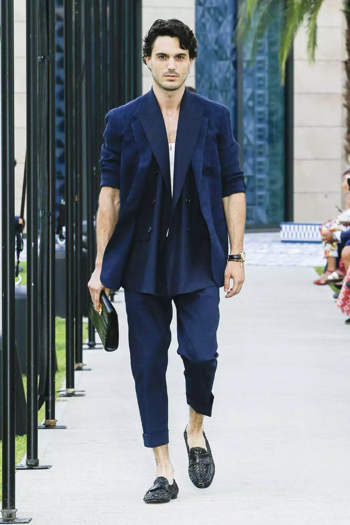 Dolce & Gabbana Menswear mmiri/Oge okpomọkụ 2021 Milan 55468_28