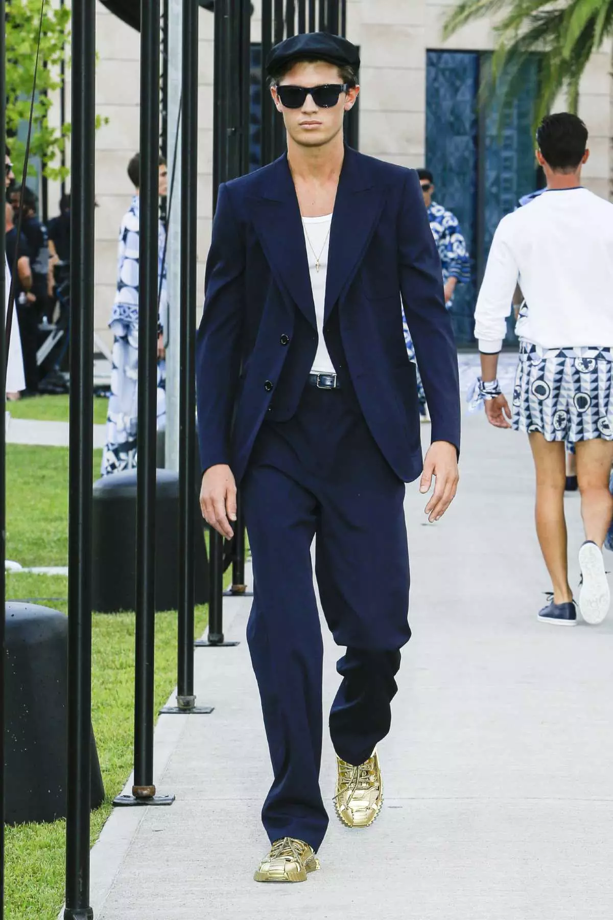 Dolce & Gabbana Menswear mmiri/Oge okpomọkụ 2021 Milan 55468_29