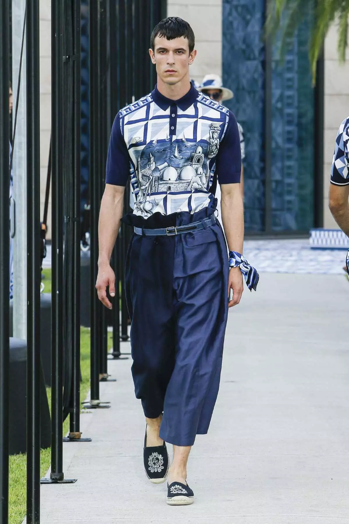 Dolce & Gabbana Menswear mmiri/Oge okpomọkụ 2021 Milan 55468_34