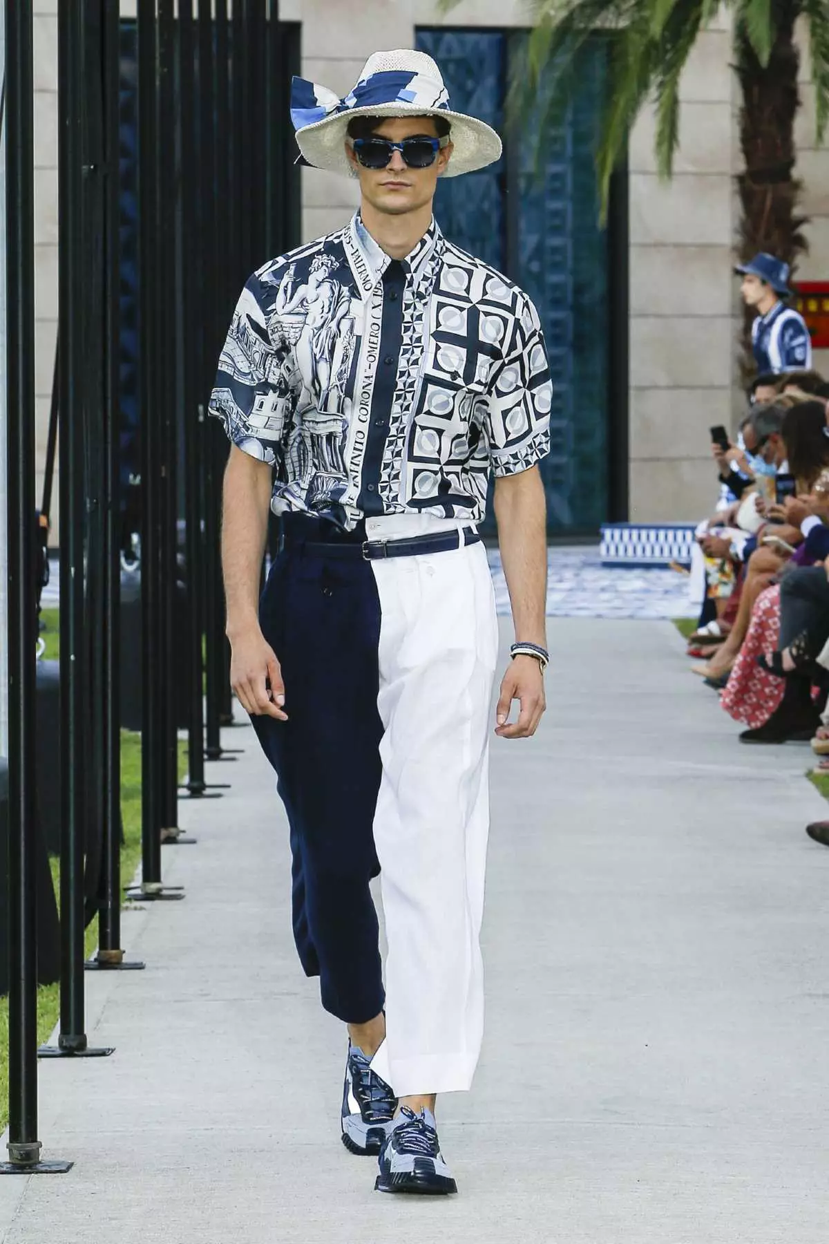 Dolce & Gabbana Menswear mmiri/Oge okpomọkụ 2021 Milan 55468_37