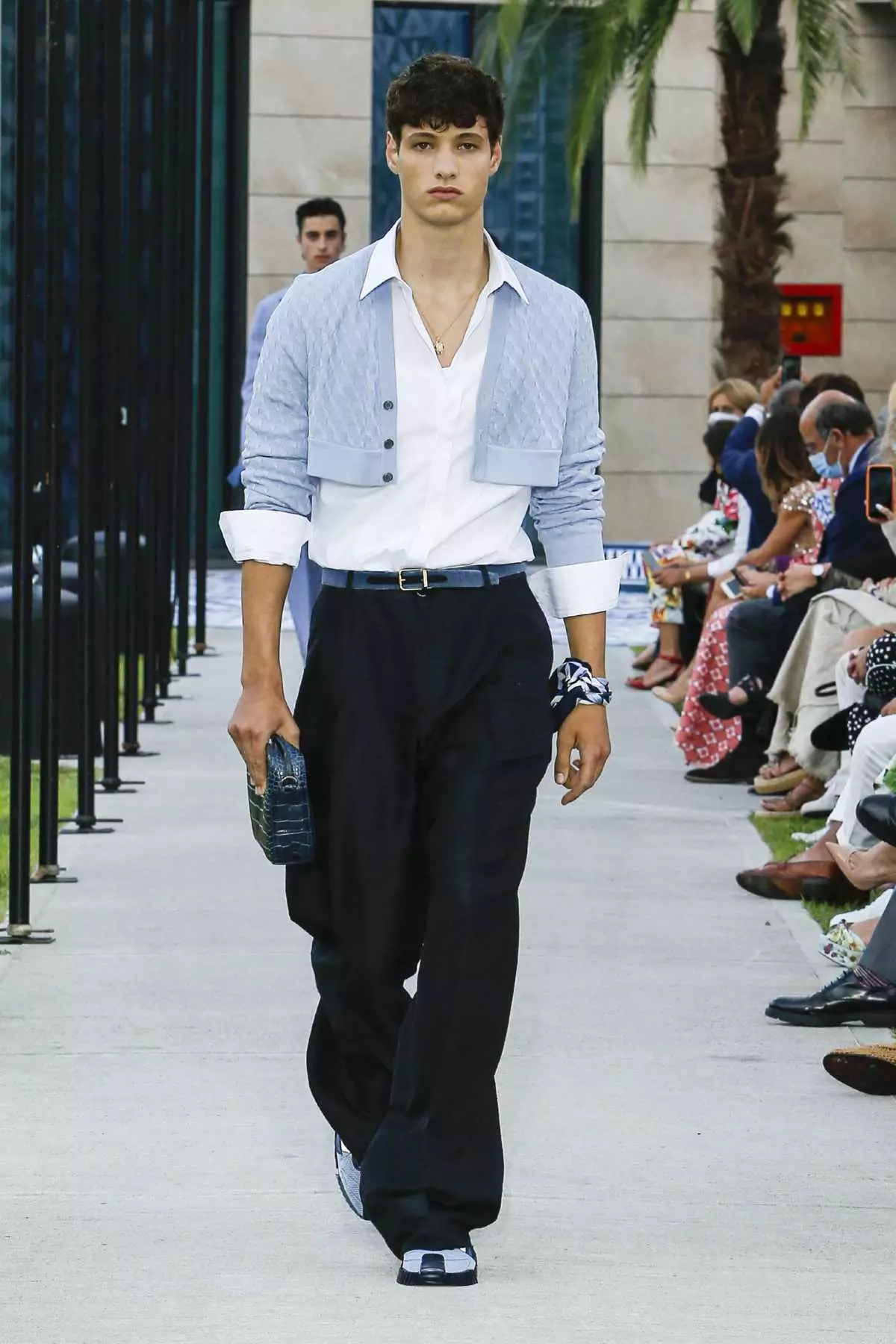 Dolce & Gabbana Menswear mmiri/Oge okpomọkụ 2021 Milan 55468_4