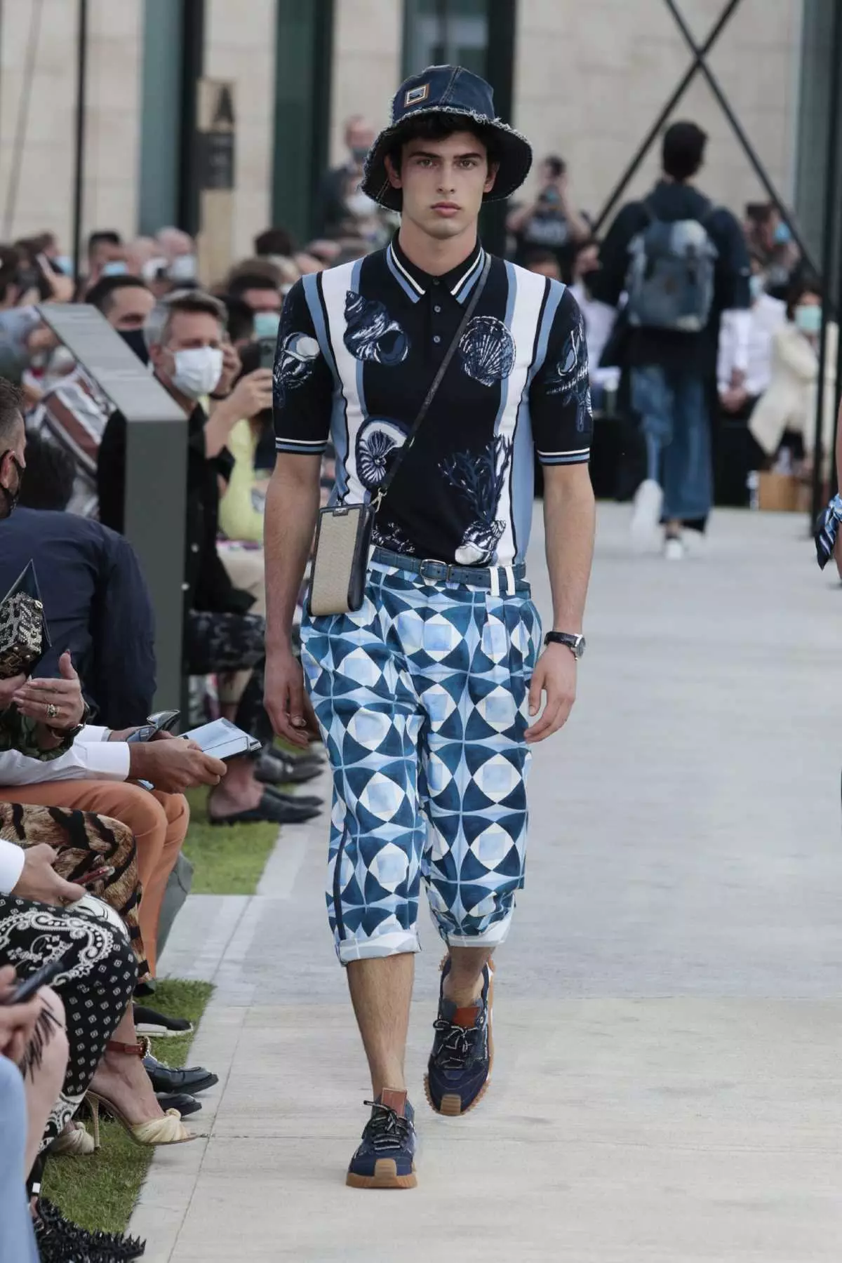 Dolce & Gabbana Menswear mmiri/Oge okpomọkụ 2021 Milan 55468_40