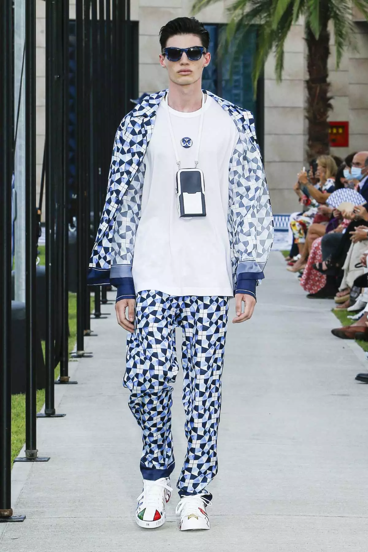 Dolce & Gabbana Menswear mmiri/Oge okpomọkụ 2021 Milan 55468_50