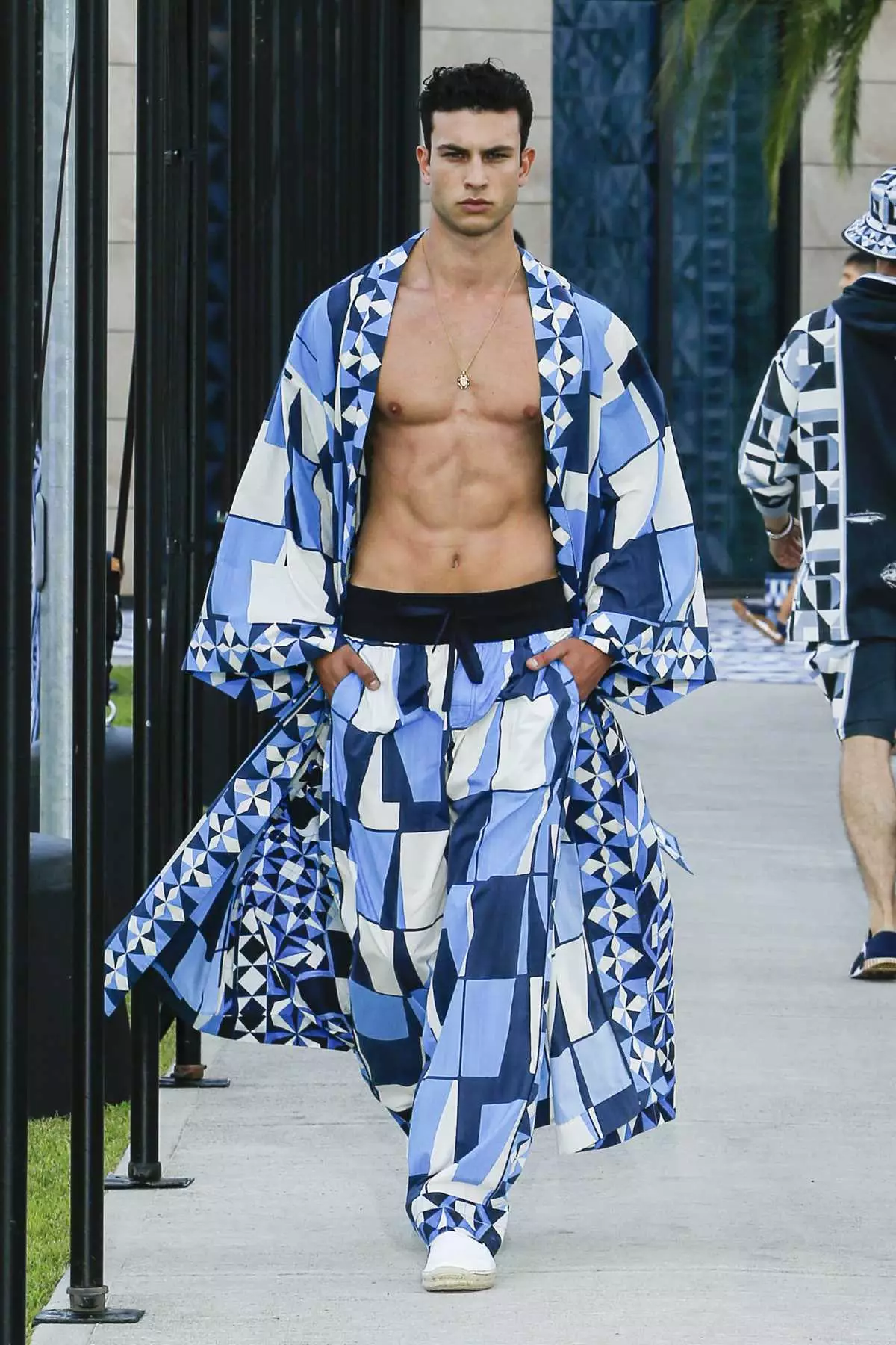 Dolce & Gabbana Menswear mmiri/Oge okpomọkụ 2021 Milan 55468_52