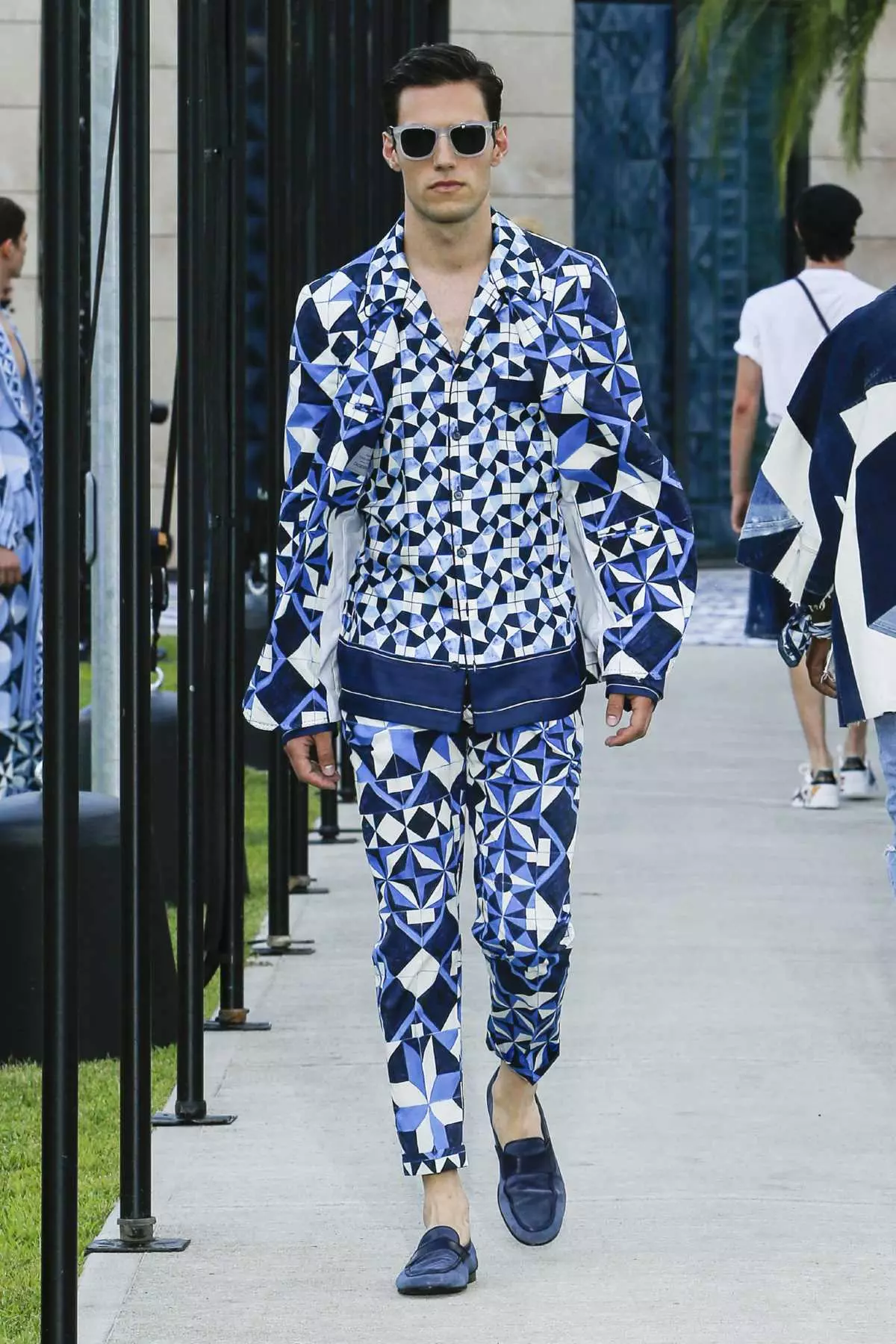 Dolce & Gabbana Menswear mmiri/Oge okpomọkụ 2021 Milan 55468_53