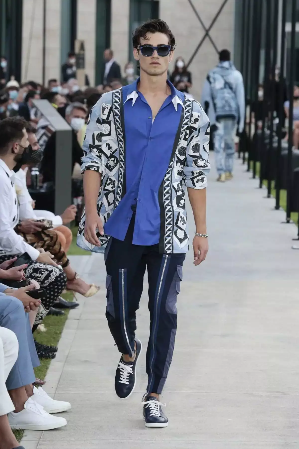 Dolce & Gabbana Menswear mmiri/Oge okpomọkụ 2021 Milan 55468_56