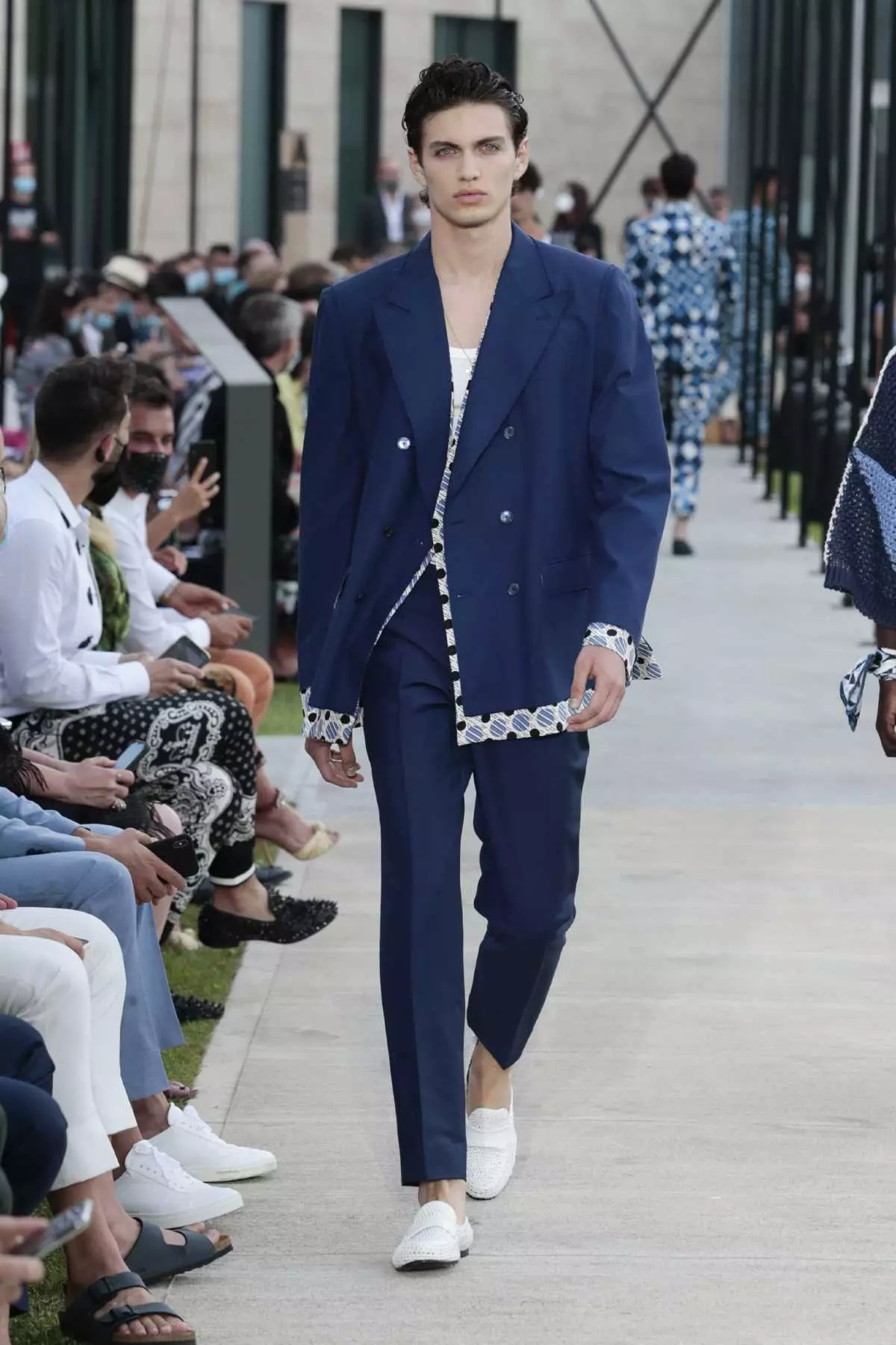 Dolce & Gabbana Menswear mmiri/Oge okpomọkụ 2021 Milan 55468_59