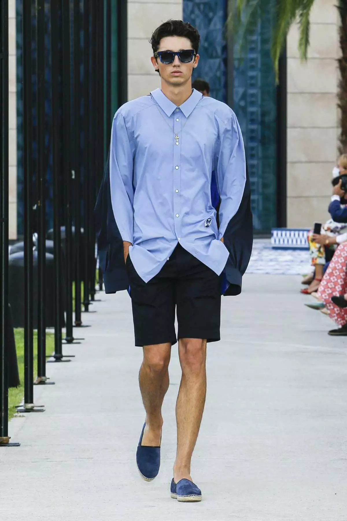 Dolce & Gabbana Menswear mmiri/Oge okpomọkụ 2021 Milan 55468_6