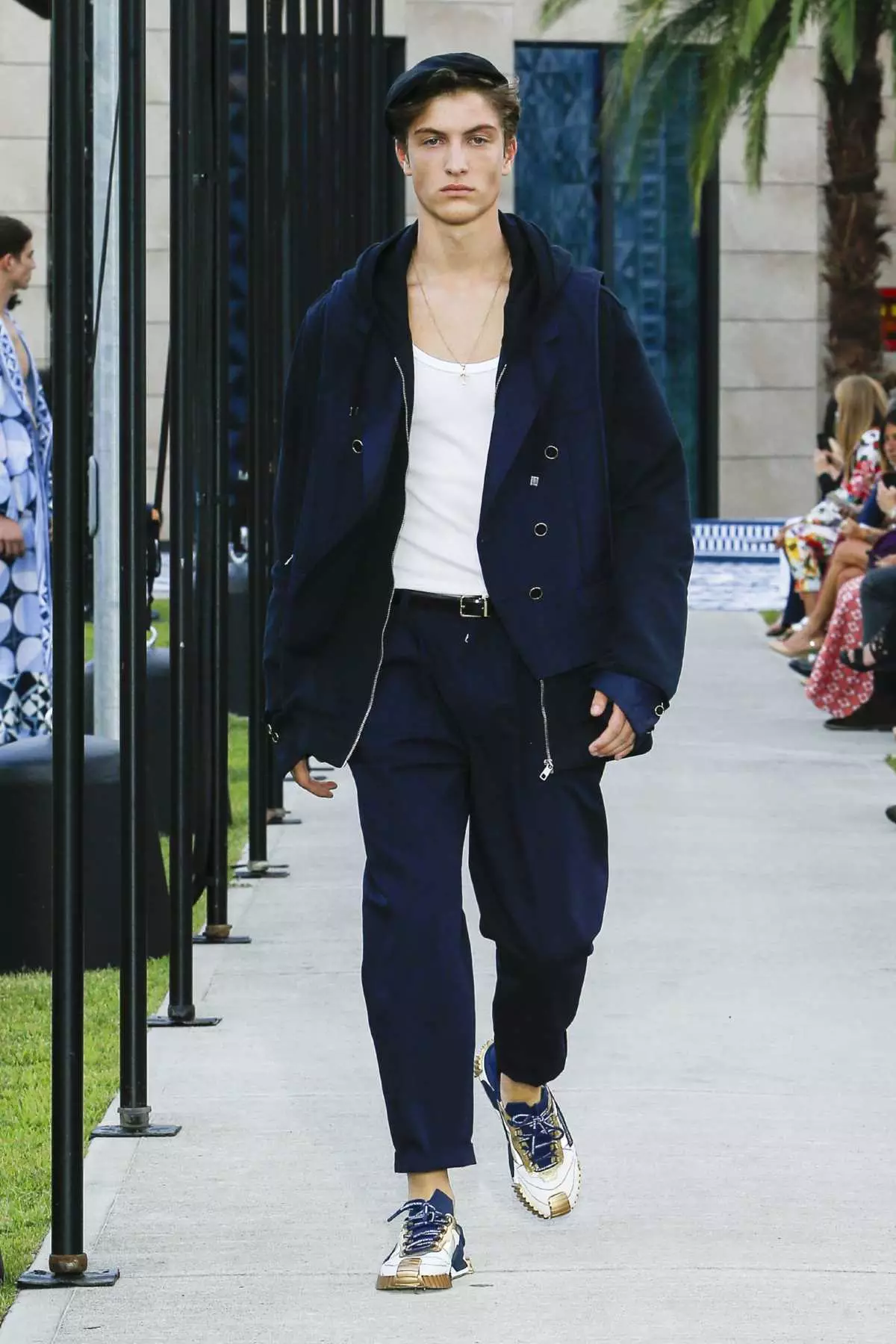 Dolce & Gabbana Menswear mmiri/Oge okpomọkụ 2021 Milan 55468_63