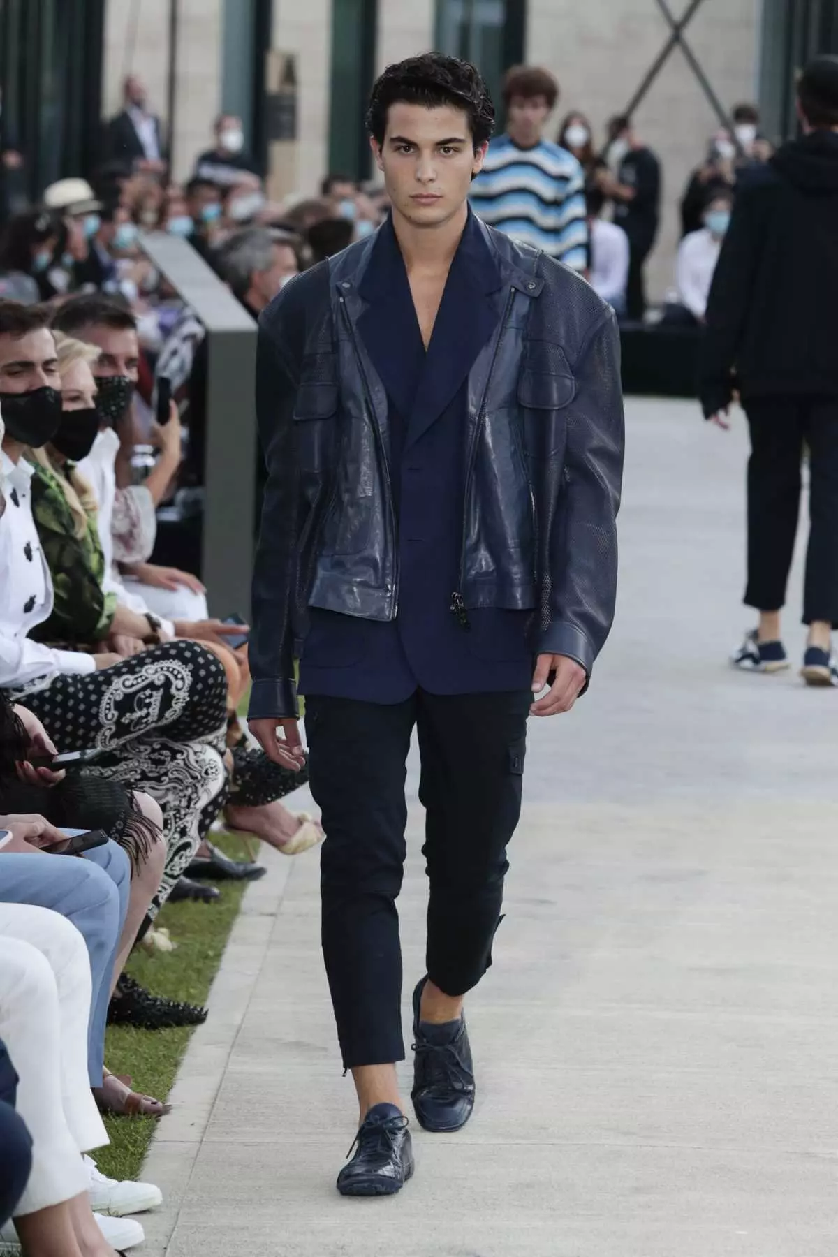 Dolce & Gabbana Menswear mmiri/Oge okpomọkụ 2021 Milan 55468_65