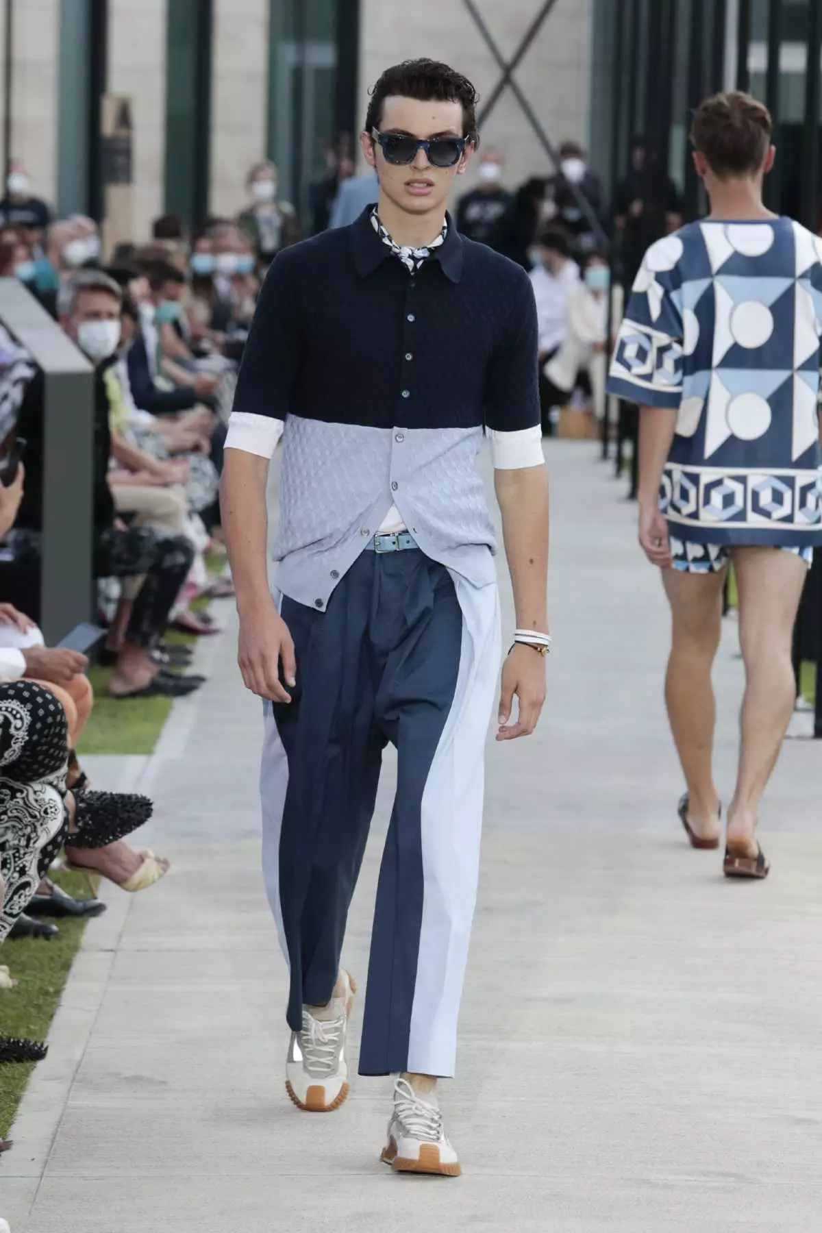 Dolce & Gabbana Menswear mmiri/Oge okpomọkụ 2021 Milan 55468_68