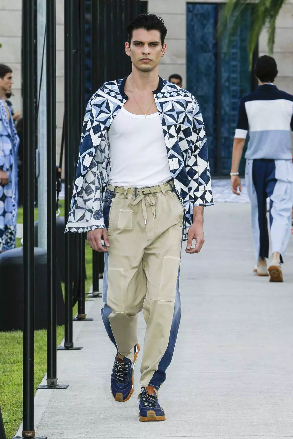 Dolce & Gabbana Menswear mmiri/Oge okpomọkụ 2021 Milan 55468_76