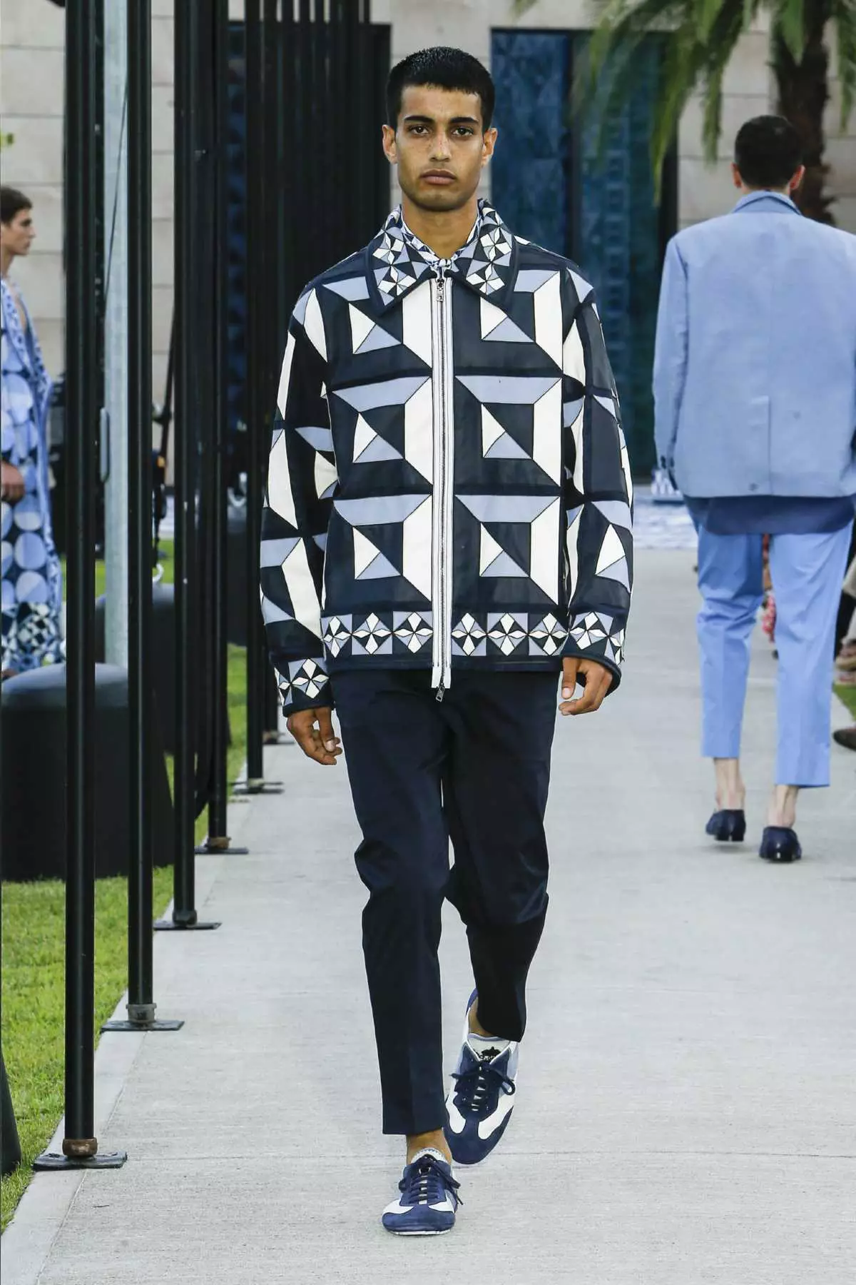 Dolce & Gabbana Menswear mmiri/Oge okpomọkụ 2021 Milan 55468_78