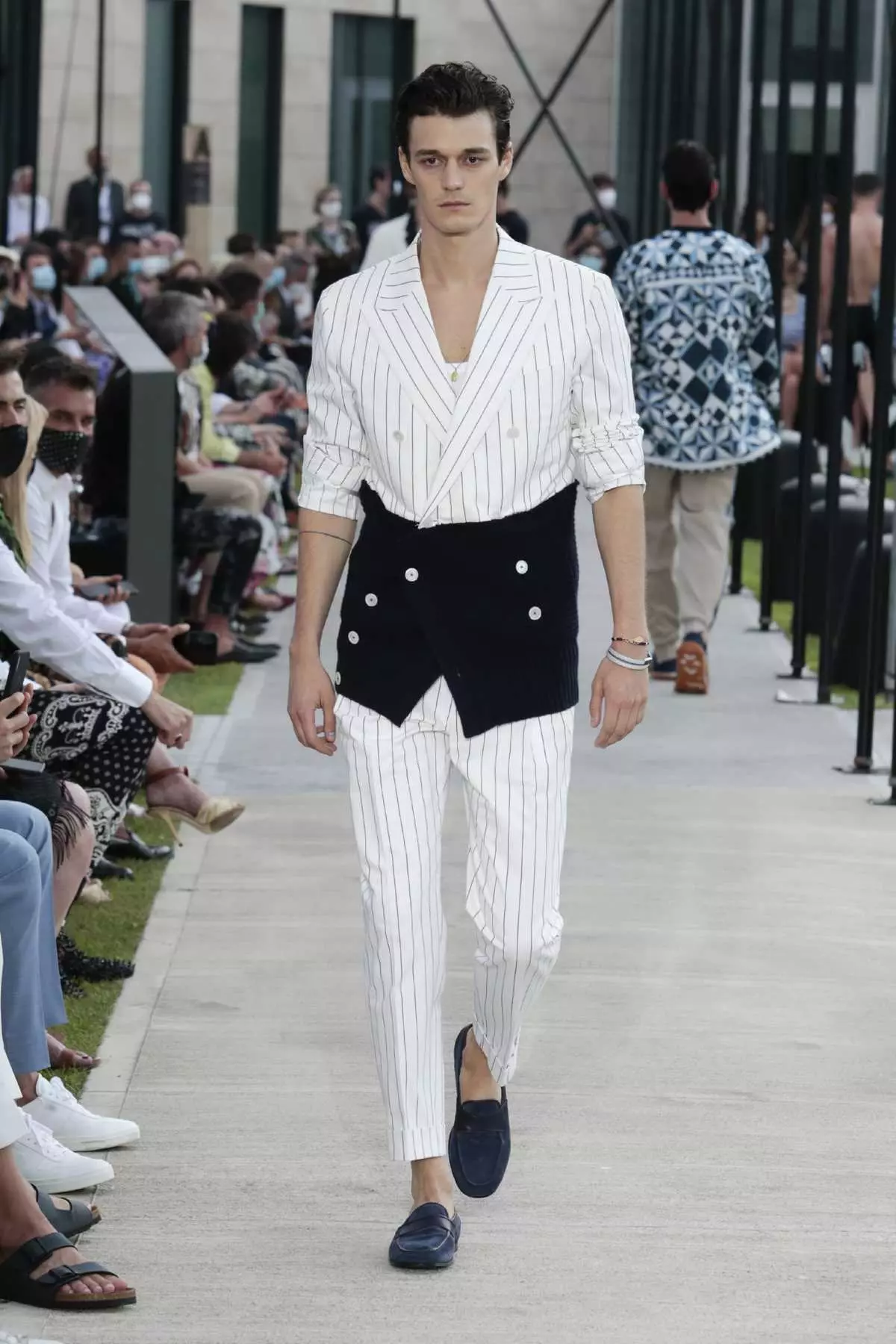 Dolce & Gabbana Menswear mmiri/Oge okpomọkụ 2021 Milan 55468_79