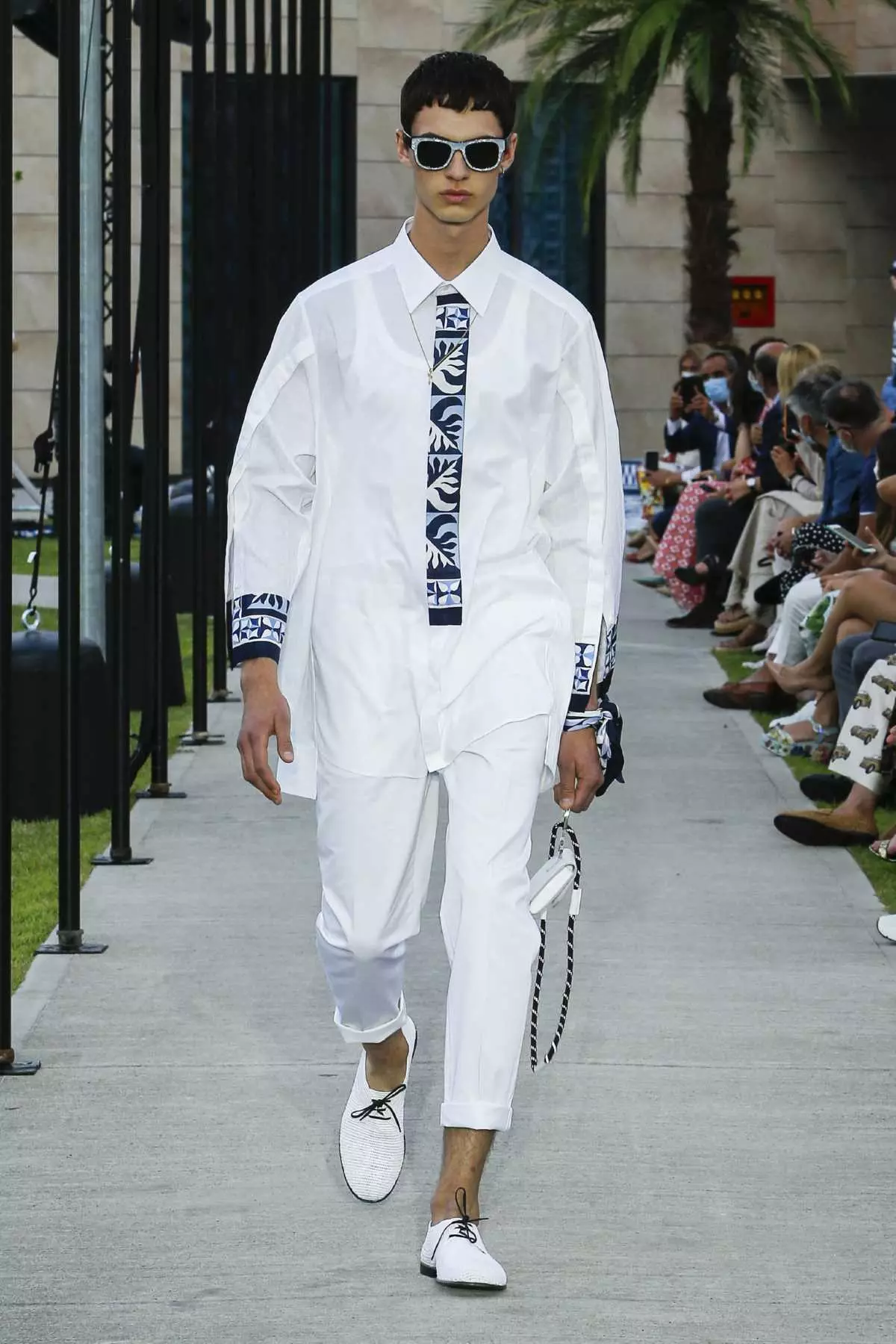 Dolce & Gabbana Menswear mmiri/Oge okpomọkụ 2021 Milan 55468_8