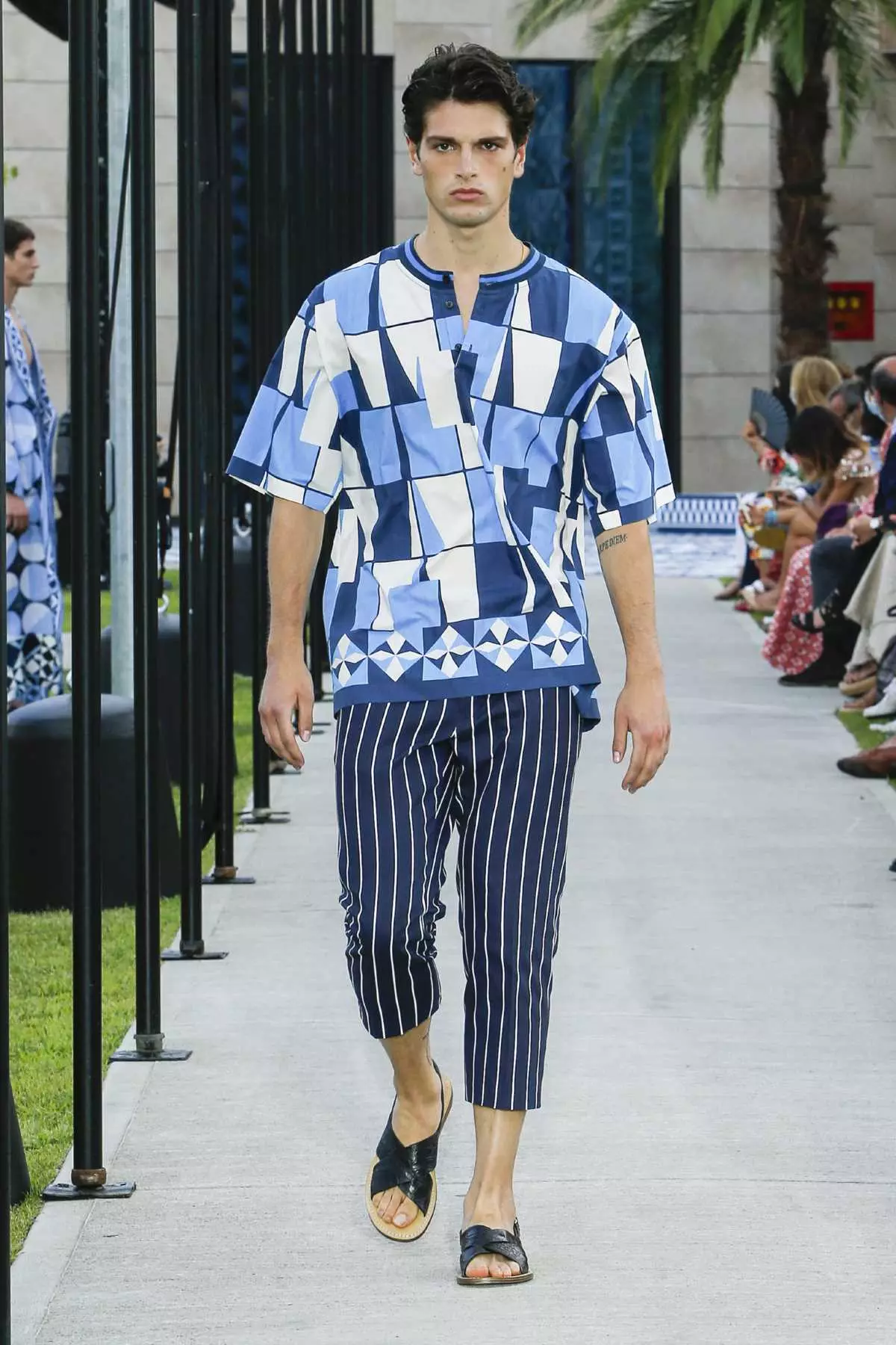 Dolce & Gabbana Menswear mmiri/Oge okpomọkụ 2021 Milan 55468_80