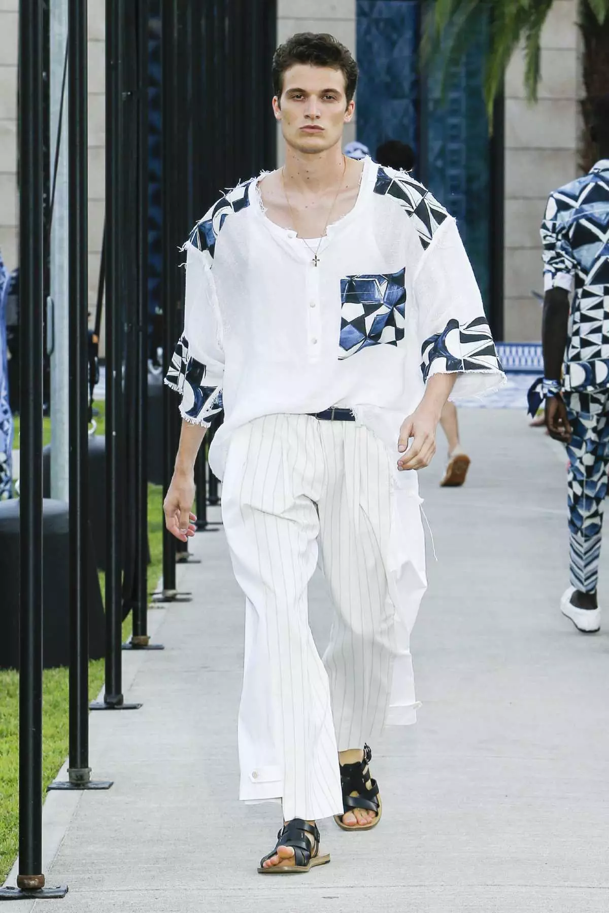 Dolce & Gabbana Menswear mmiri/Oge okpomọkụ 2021 Milan 55468_82