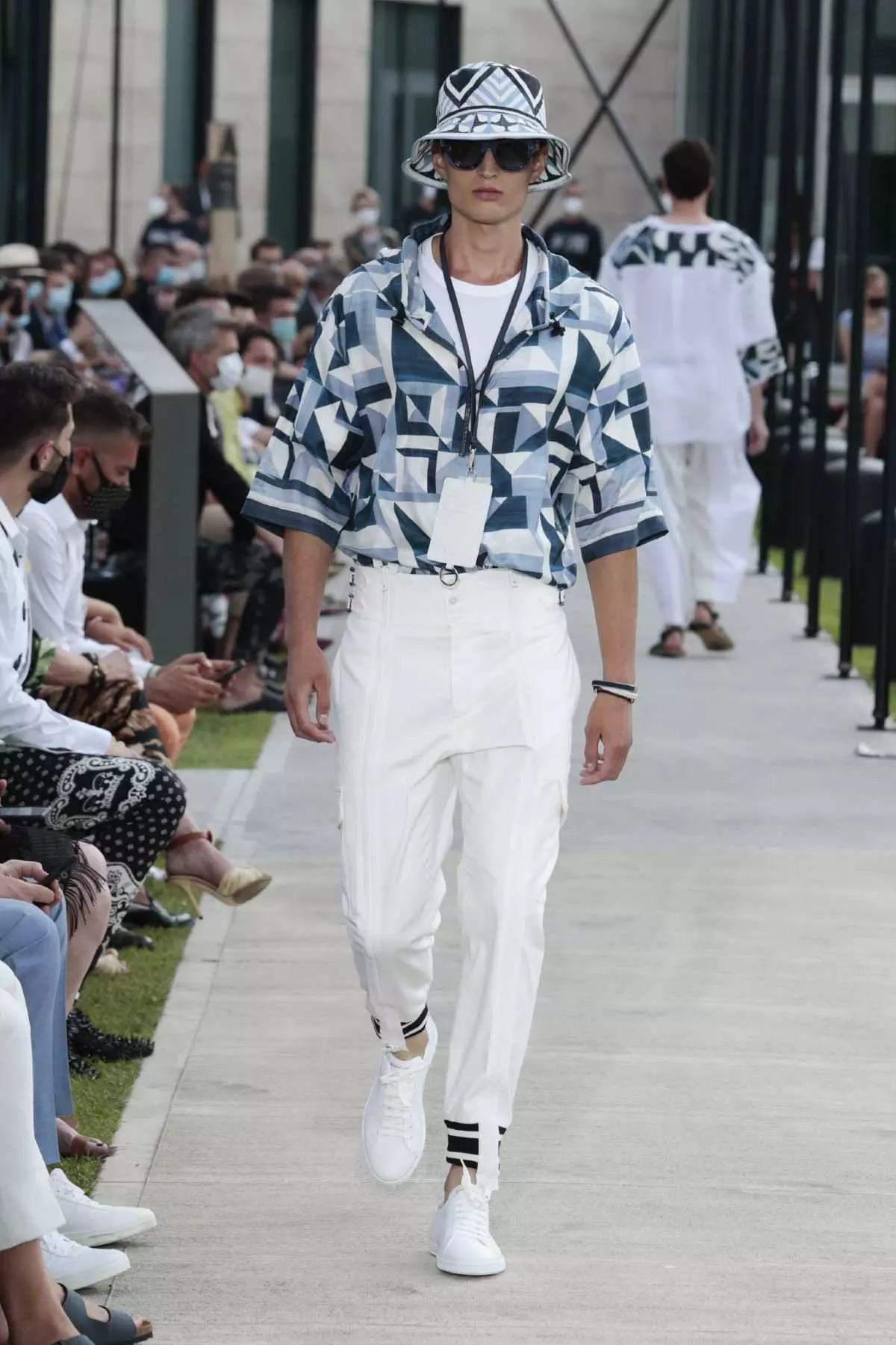 Dolce & Gabbana Menswear mmiri/Oge okpomọkụ 2021 Milan 55468_85